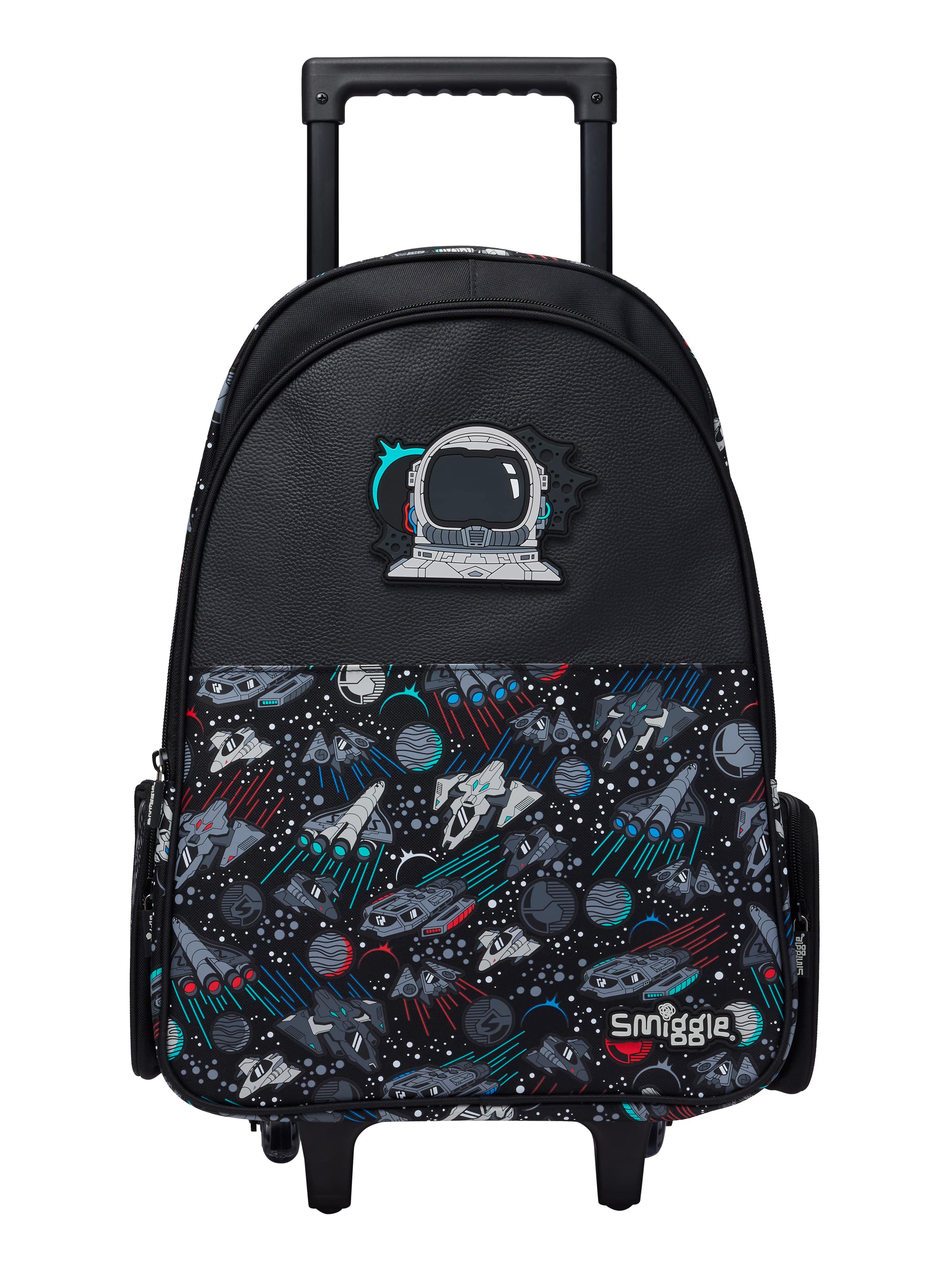 Eclipse Trolley Backpack With Light Up Wheels