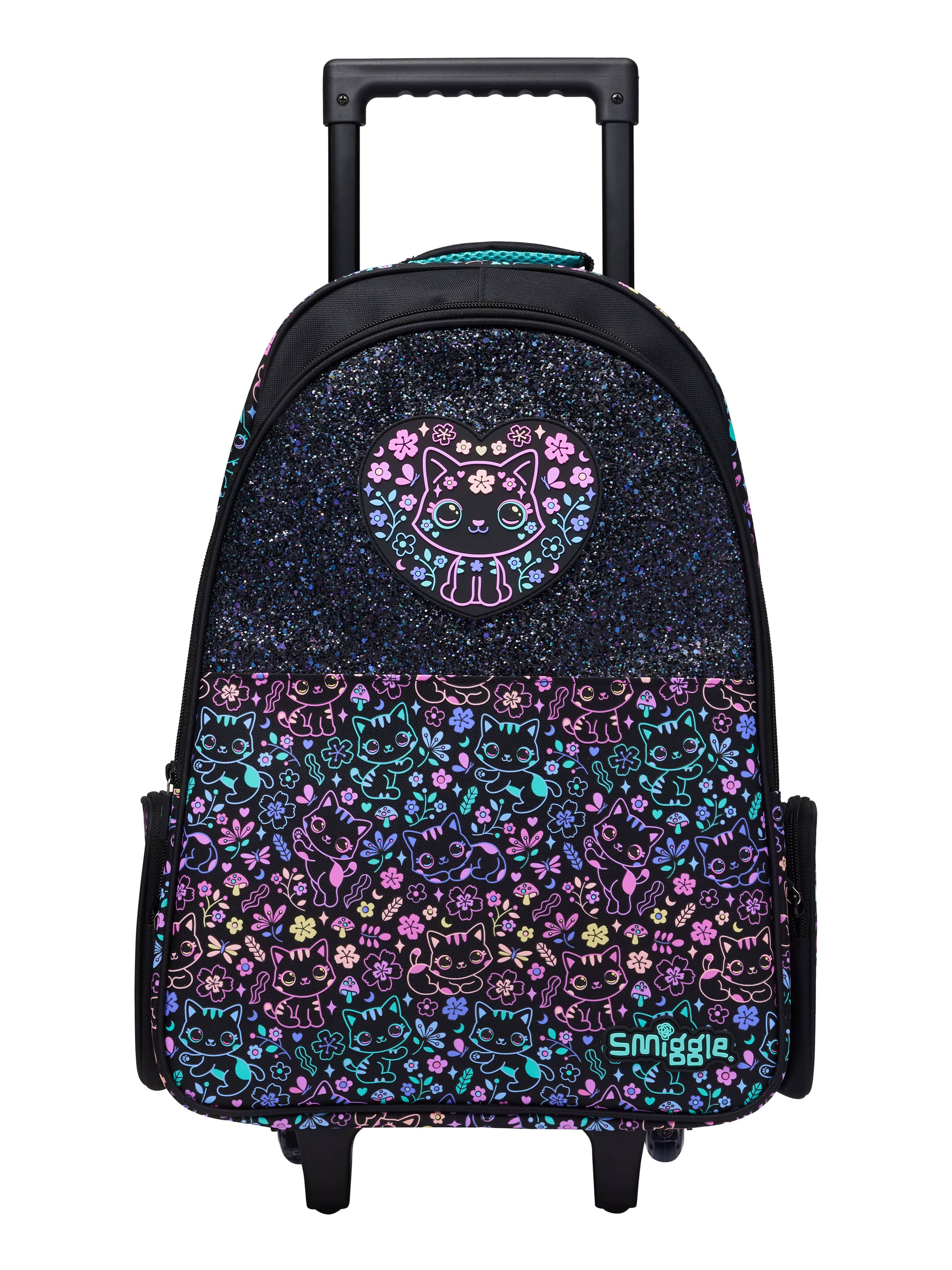 Eclipse Trolley Backpack With Light Up Wheels