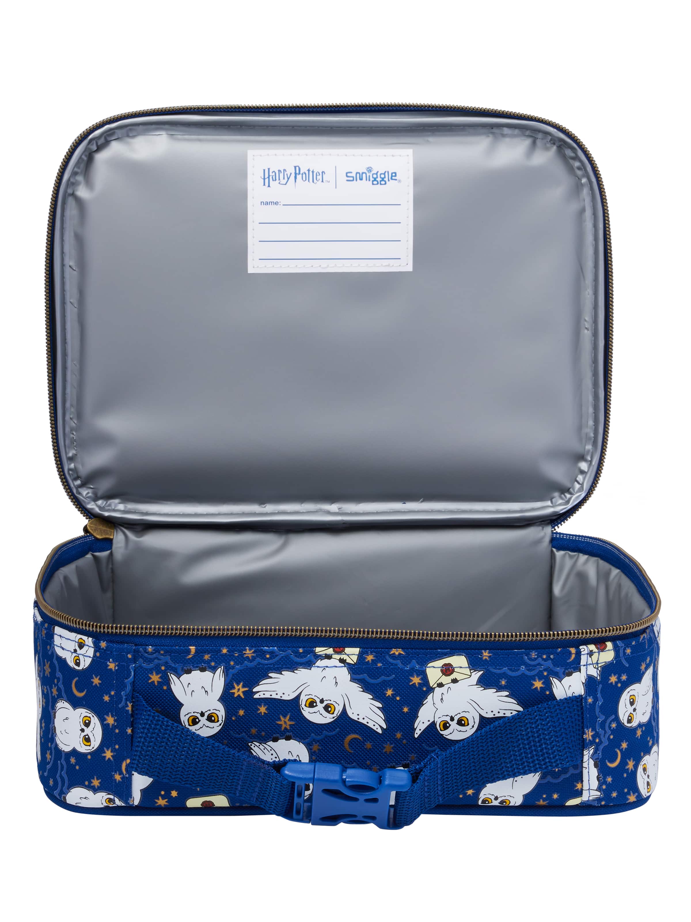 Hedwig Square Lunchbox