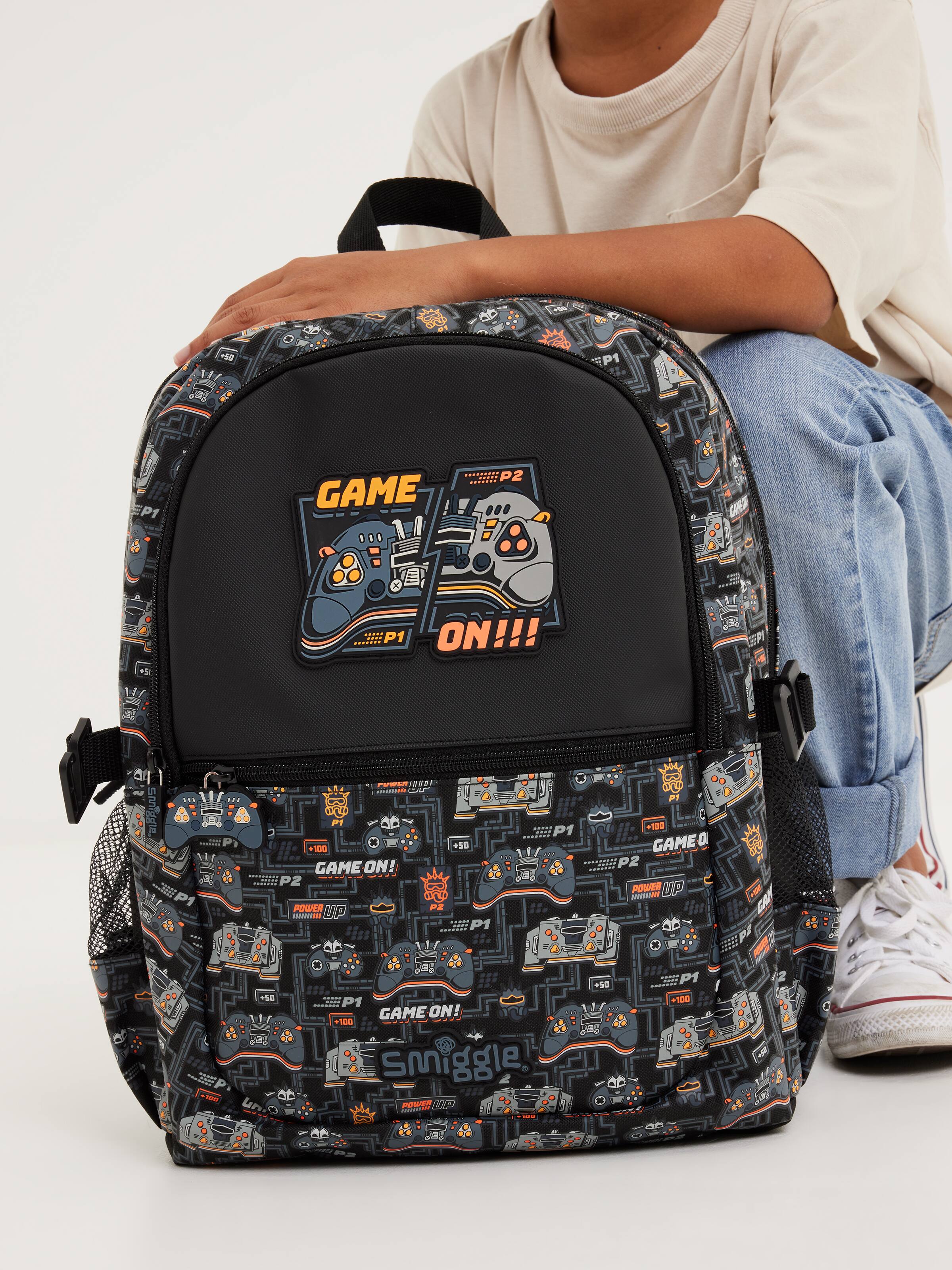 Super Charge Classic Attach Backpack