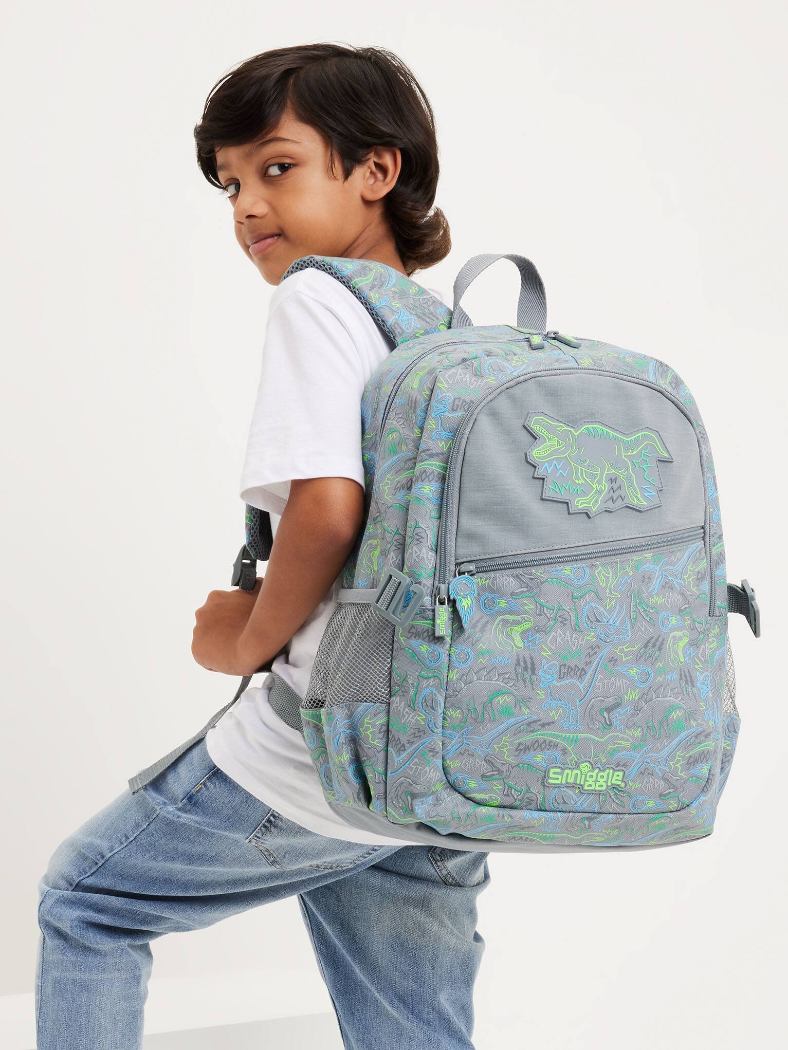 Super Charge Classic Attach Backpack