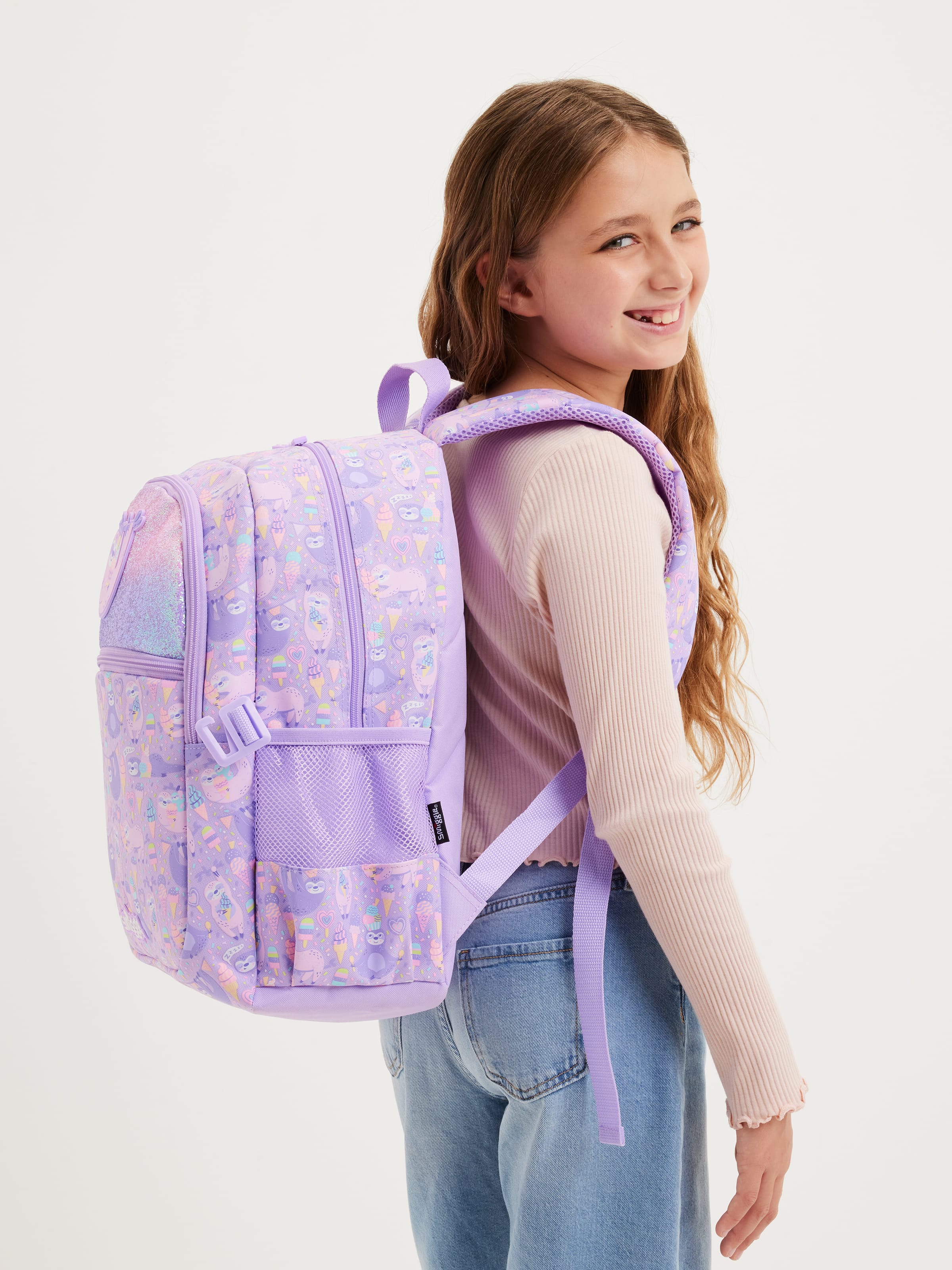 Super Charge Classic Attach Backpack