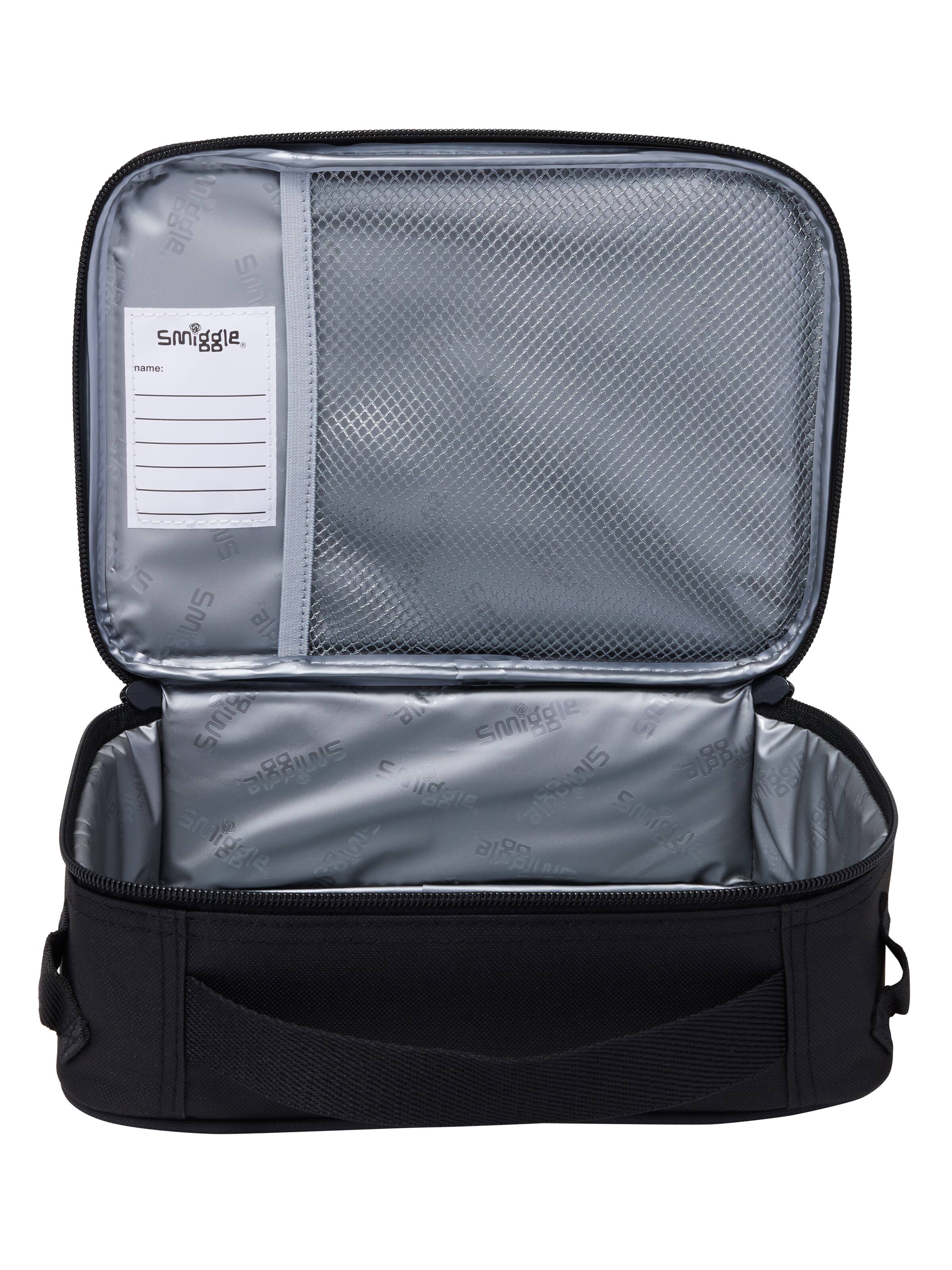 Super Charge Oblong Attach Lunchbox