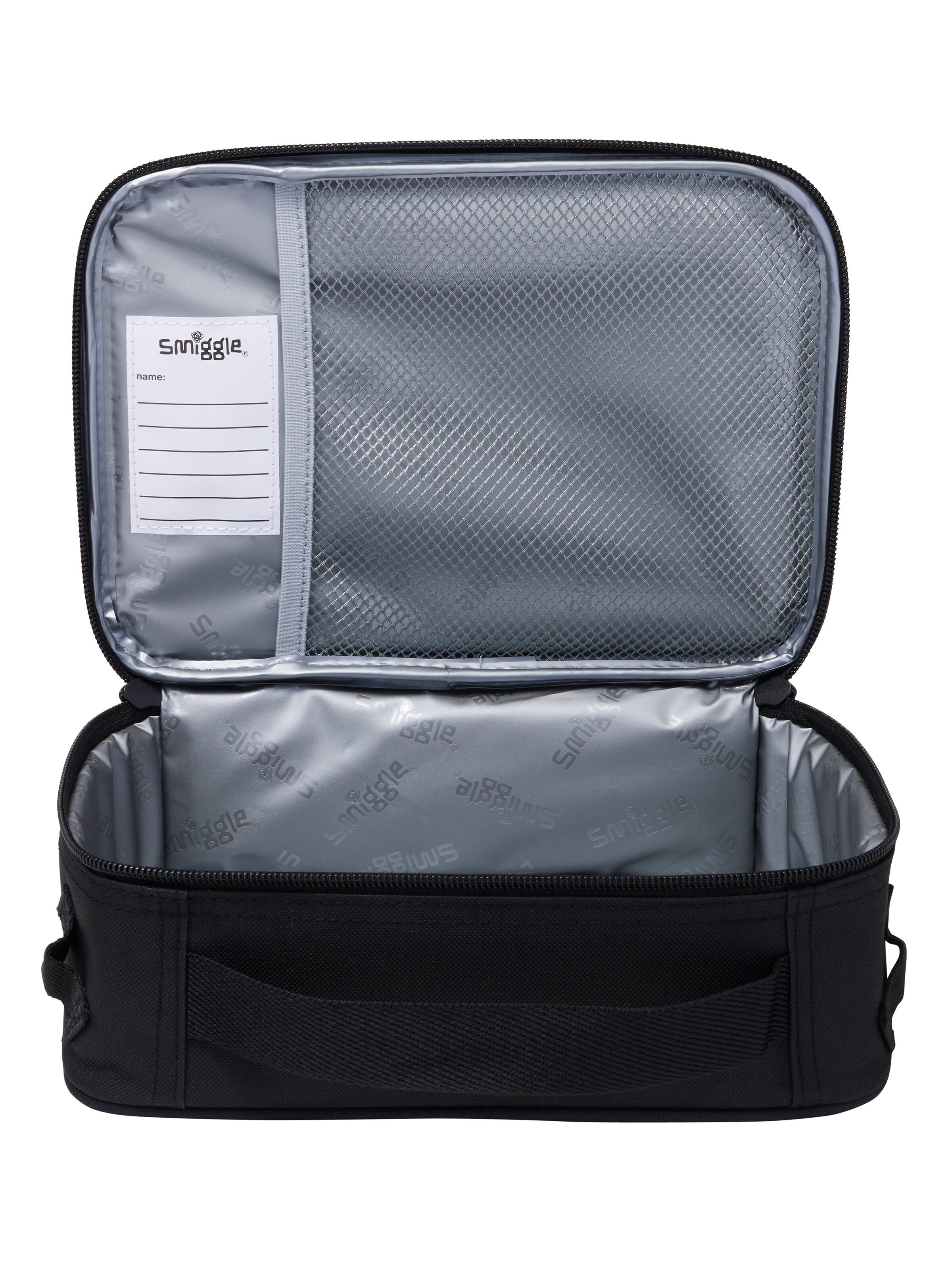 Super Charge Oblong Attach Lunchbox