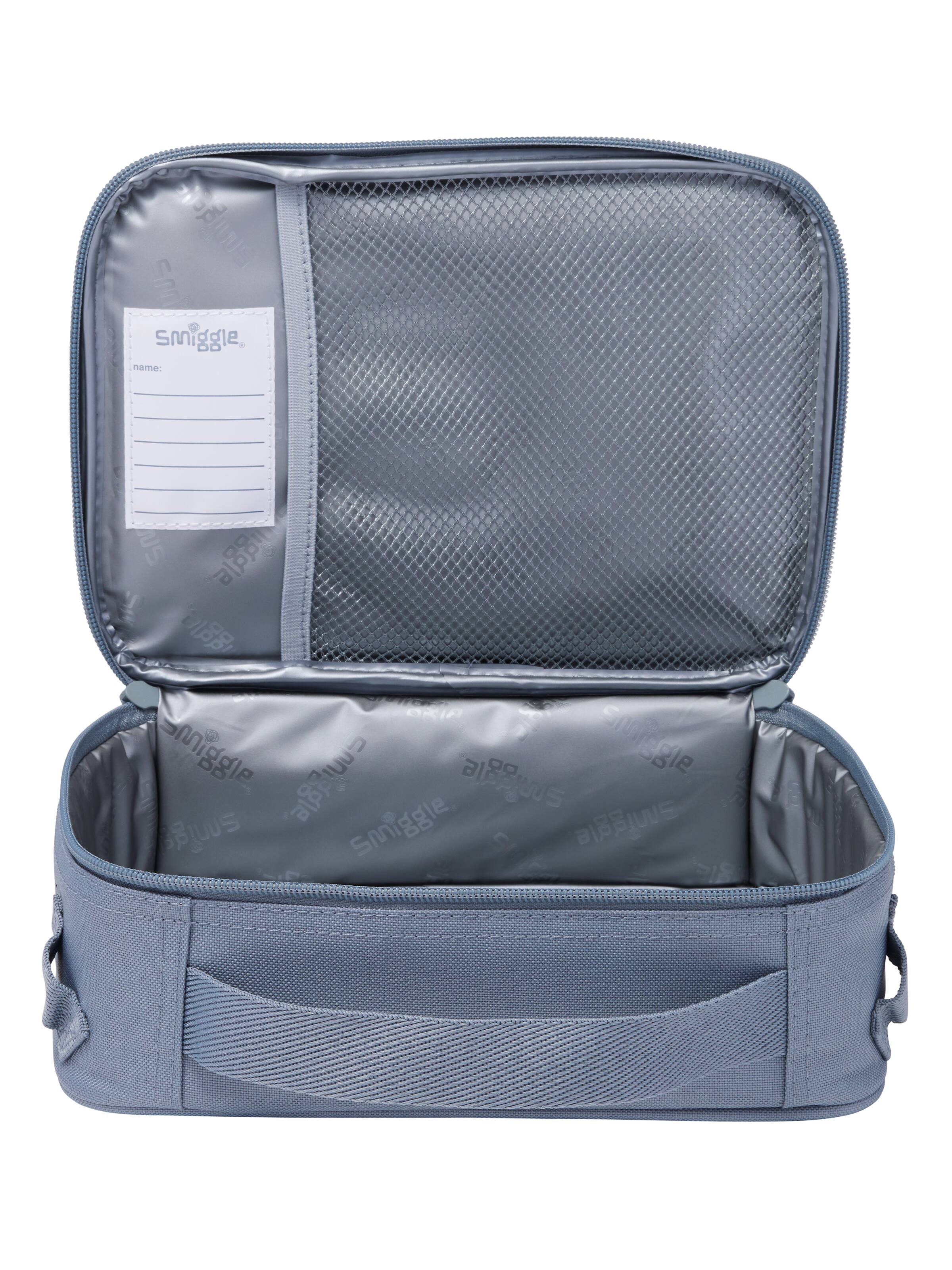 Super Charge Oblong Attach Lunchbox