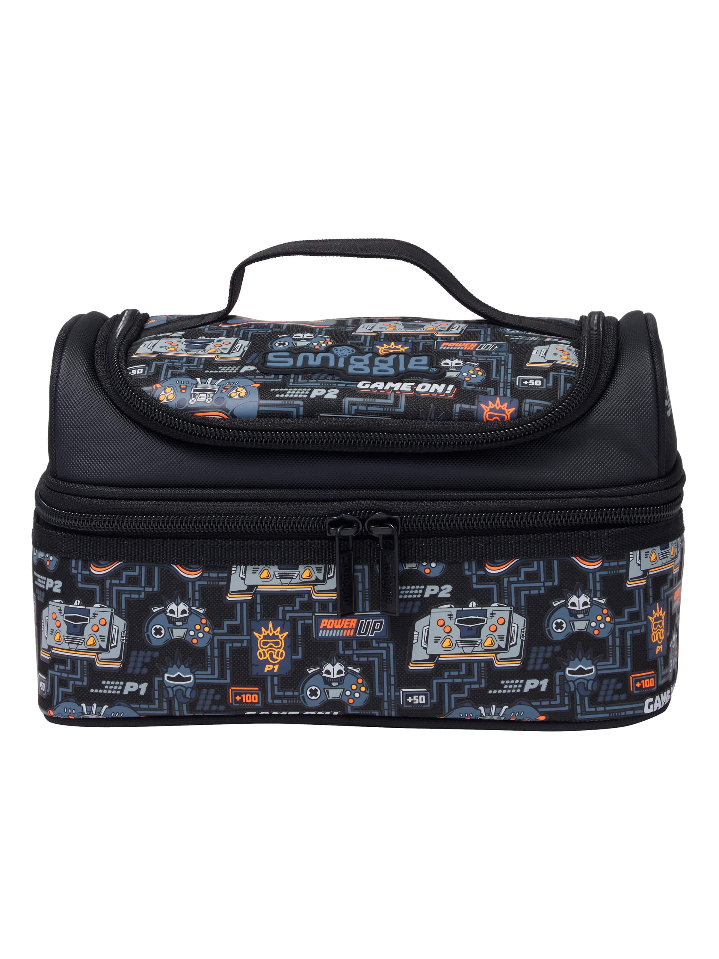 Super Charge Double Decker Lunchbox