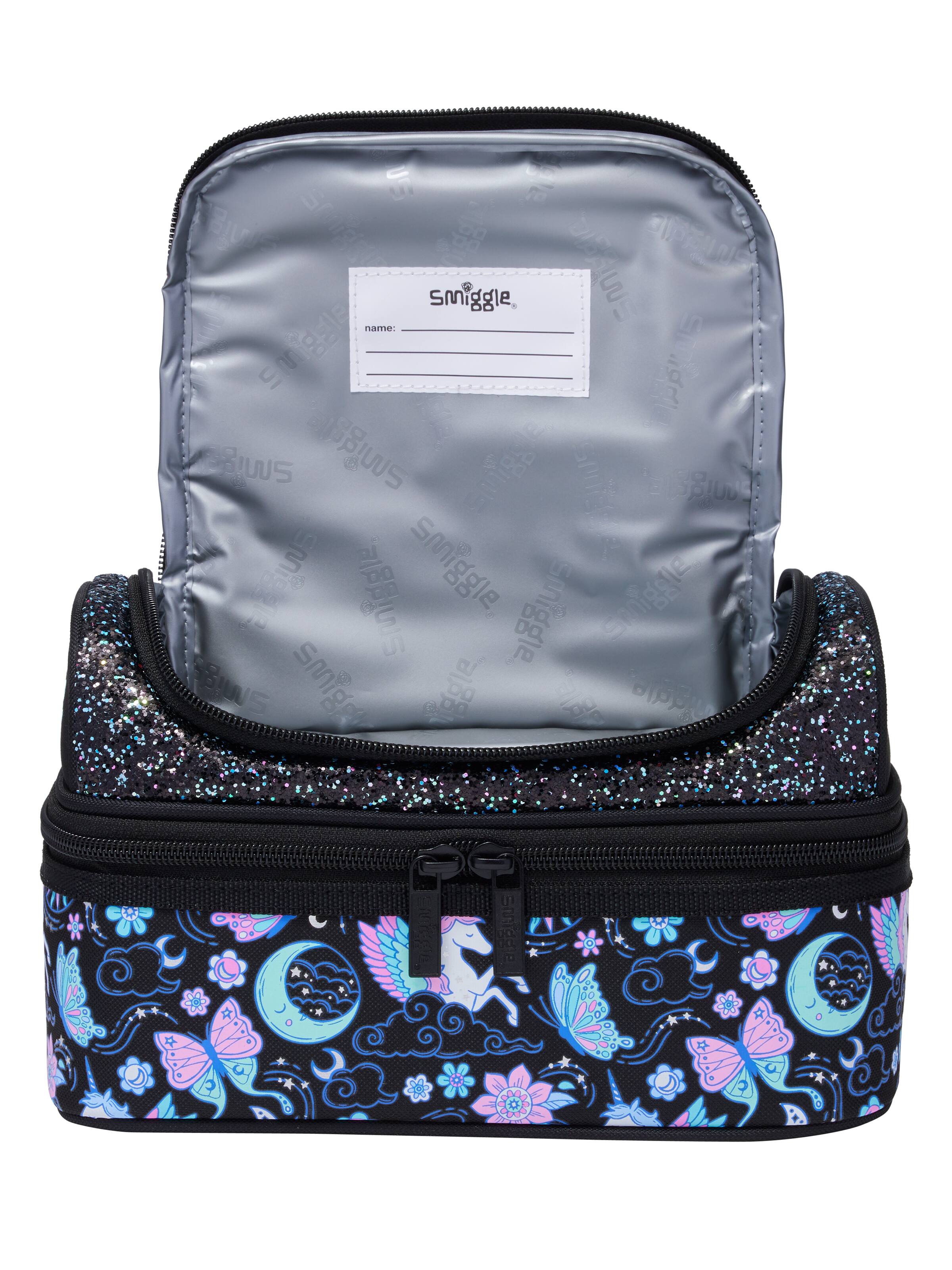 Super Charge Double Decker Lunchbox