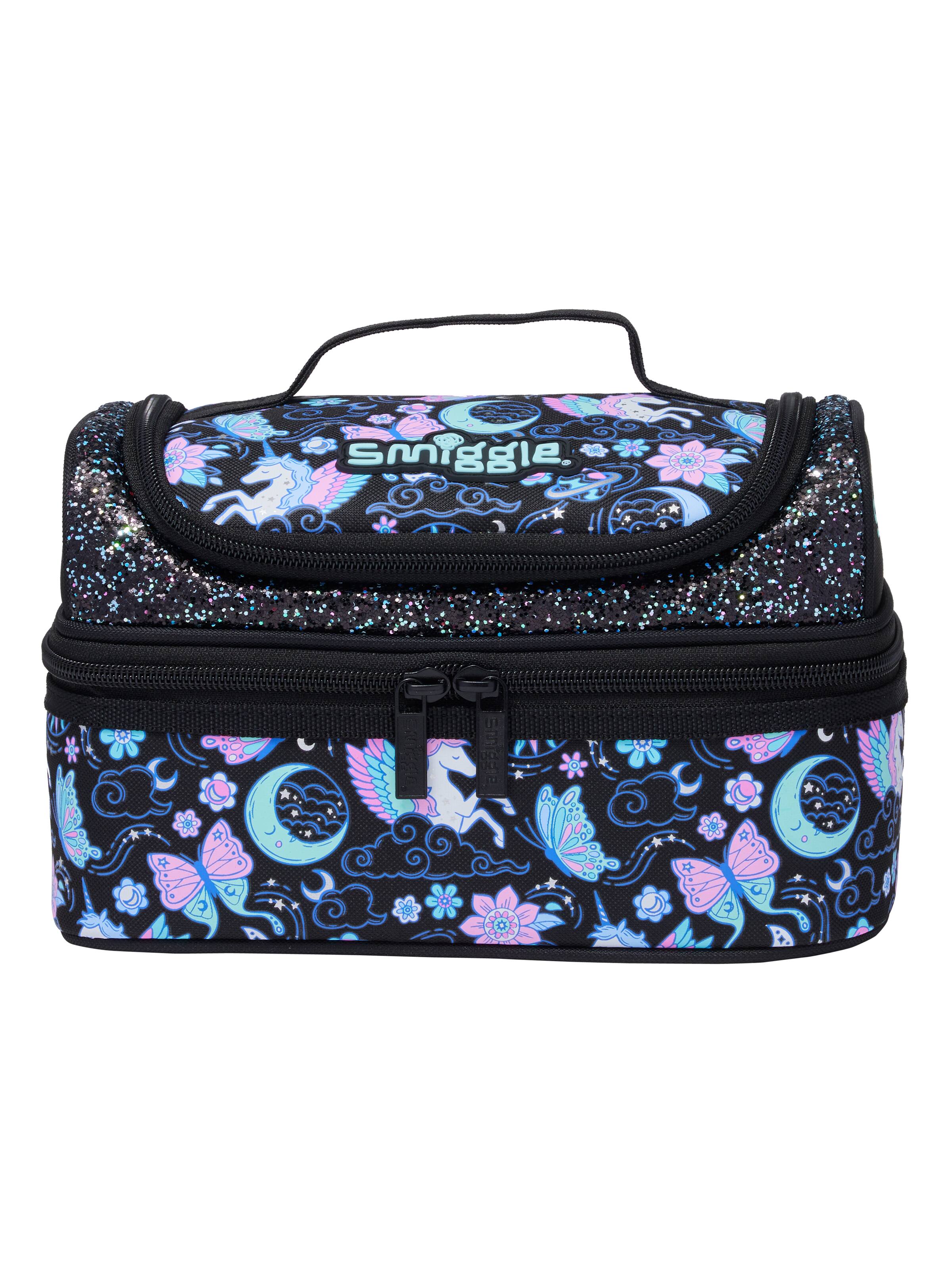 Super Charge Double Decker Lunchbox