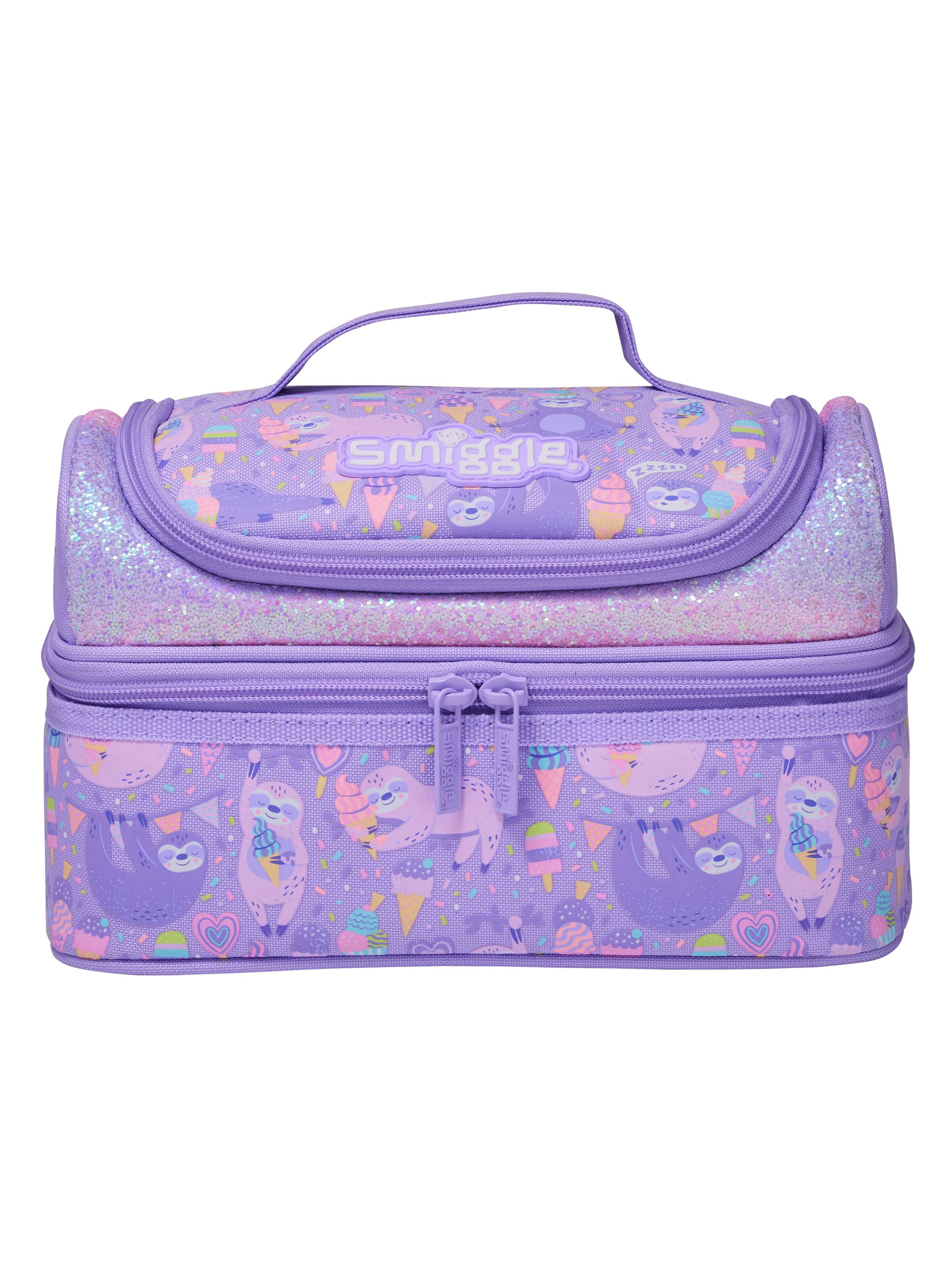 Super Charge Double Decker Lunchbox