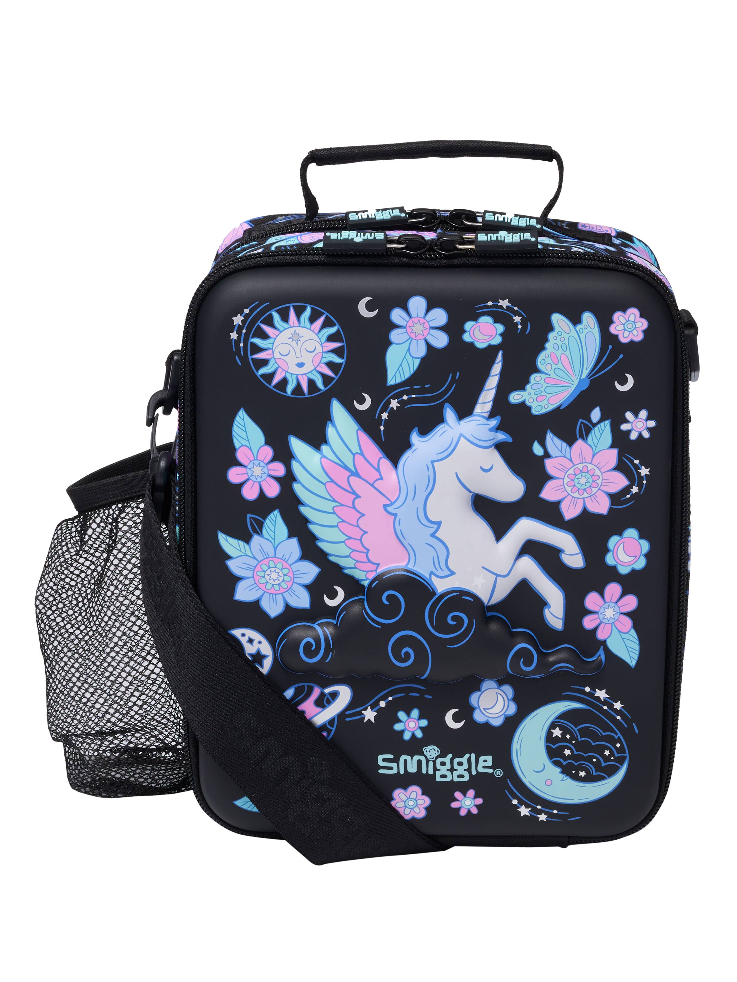 Super Charge Hardtop Lunchbox With Strap