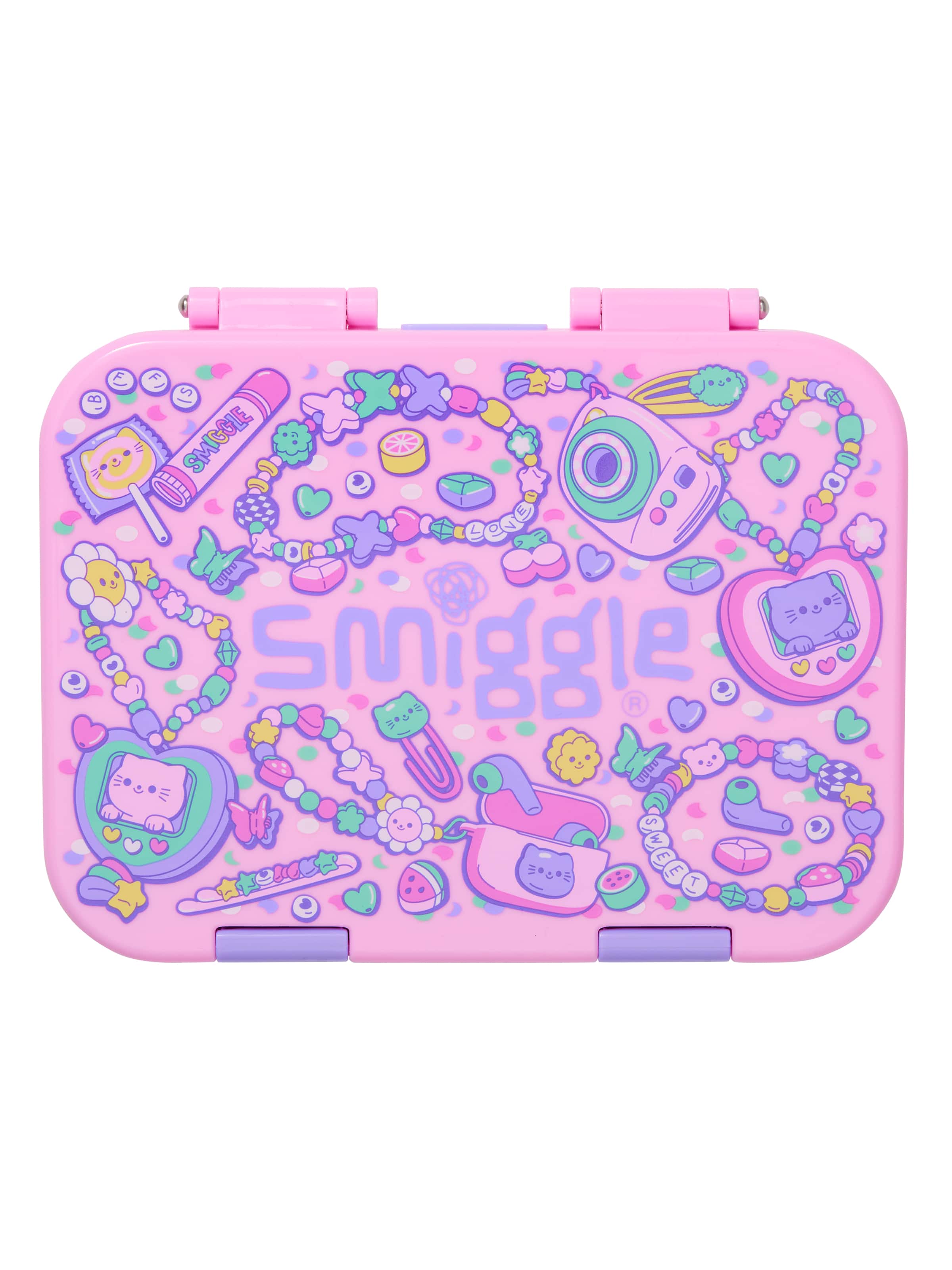 Super Charge Small Bento Lunchbox