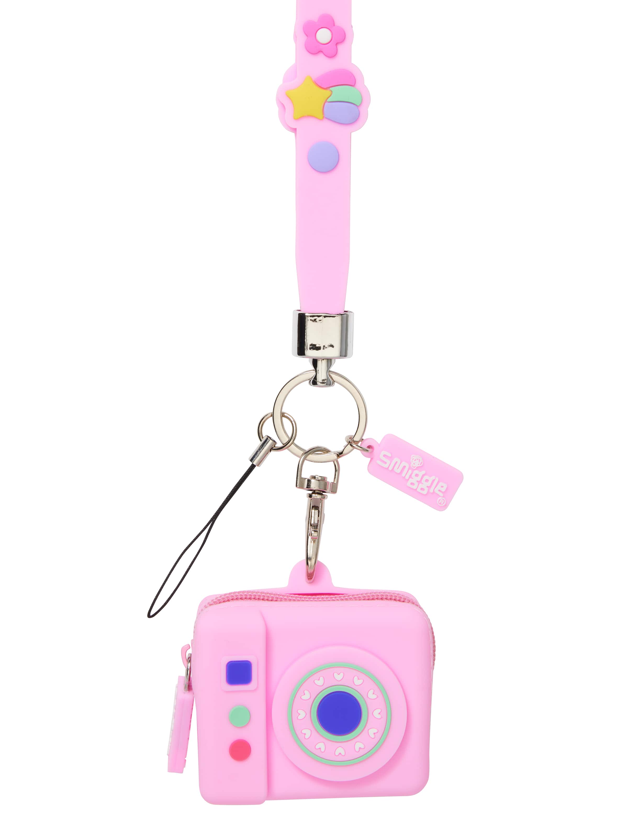 Camera Icon Lanyard