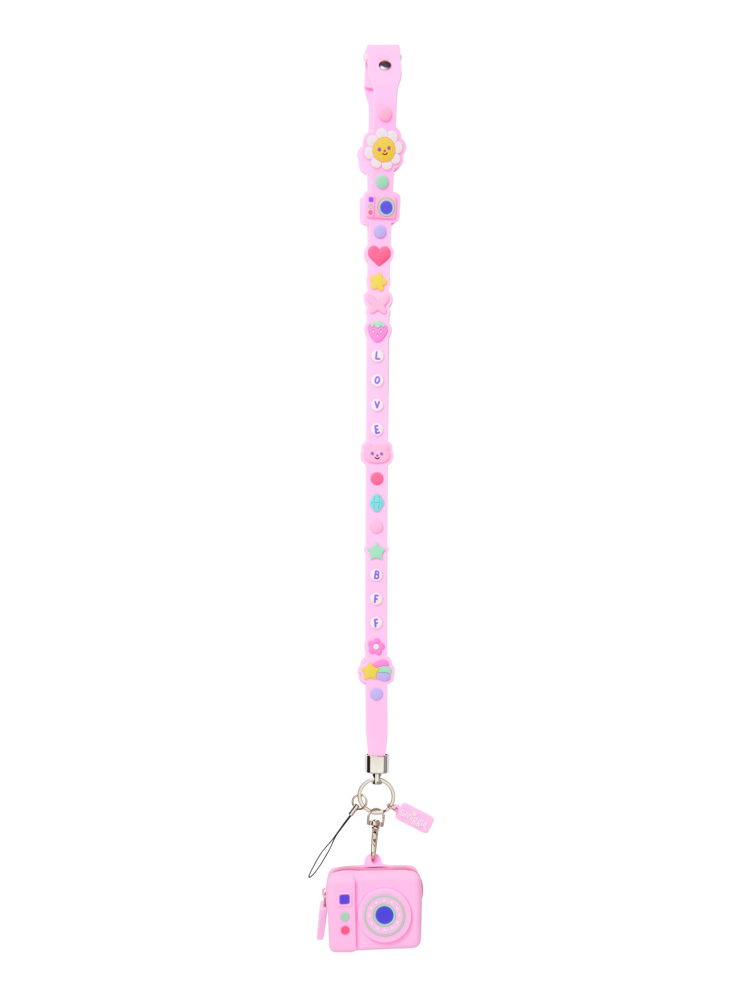 Camera Icon Lanyard