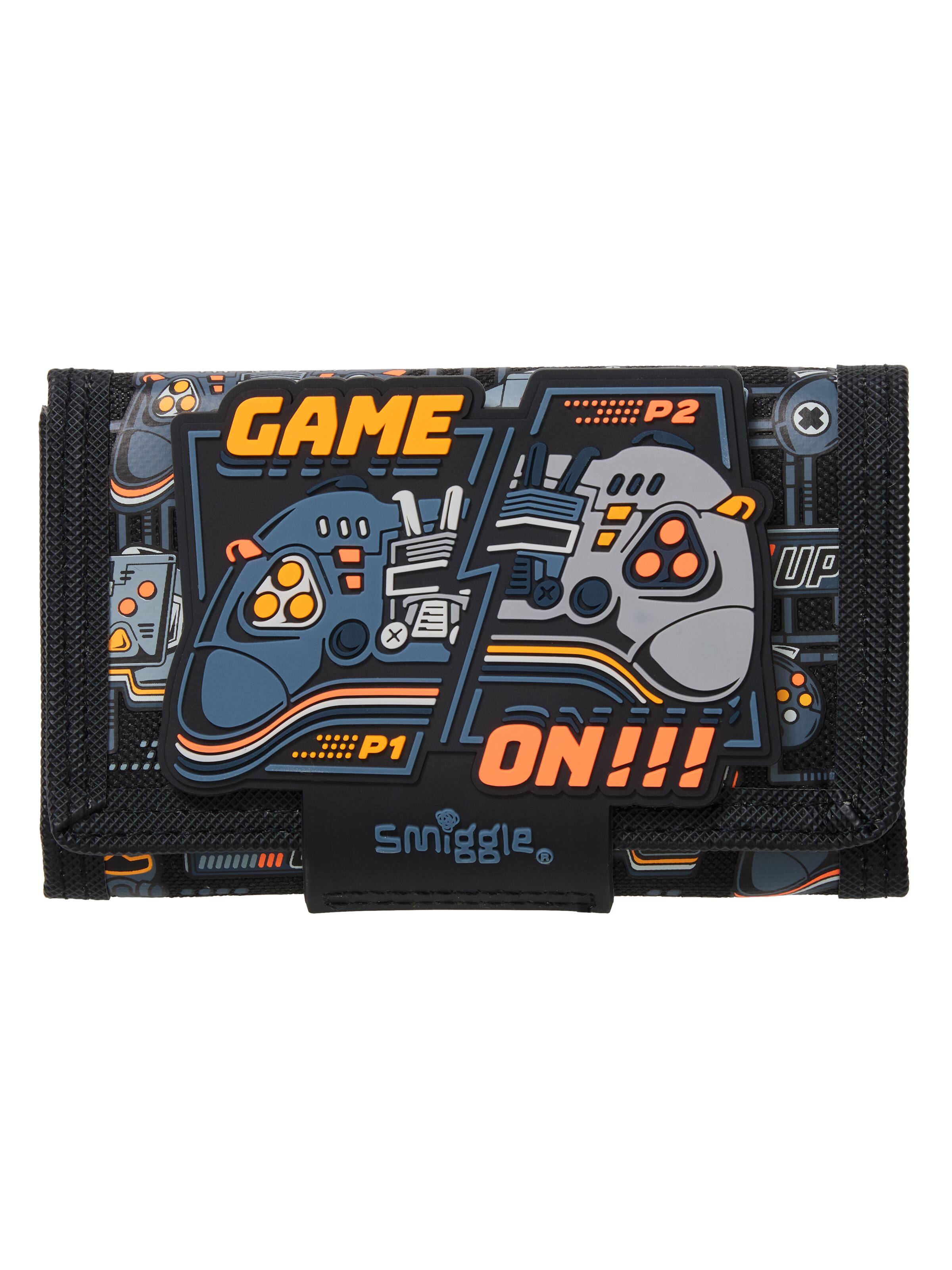 Super Charge Character Wallet