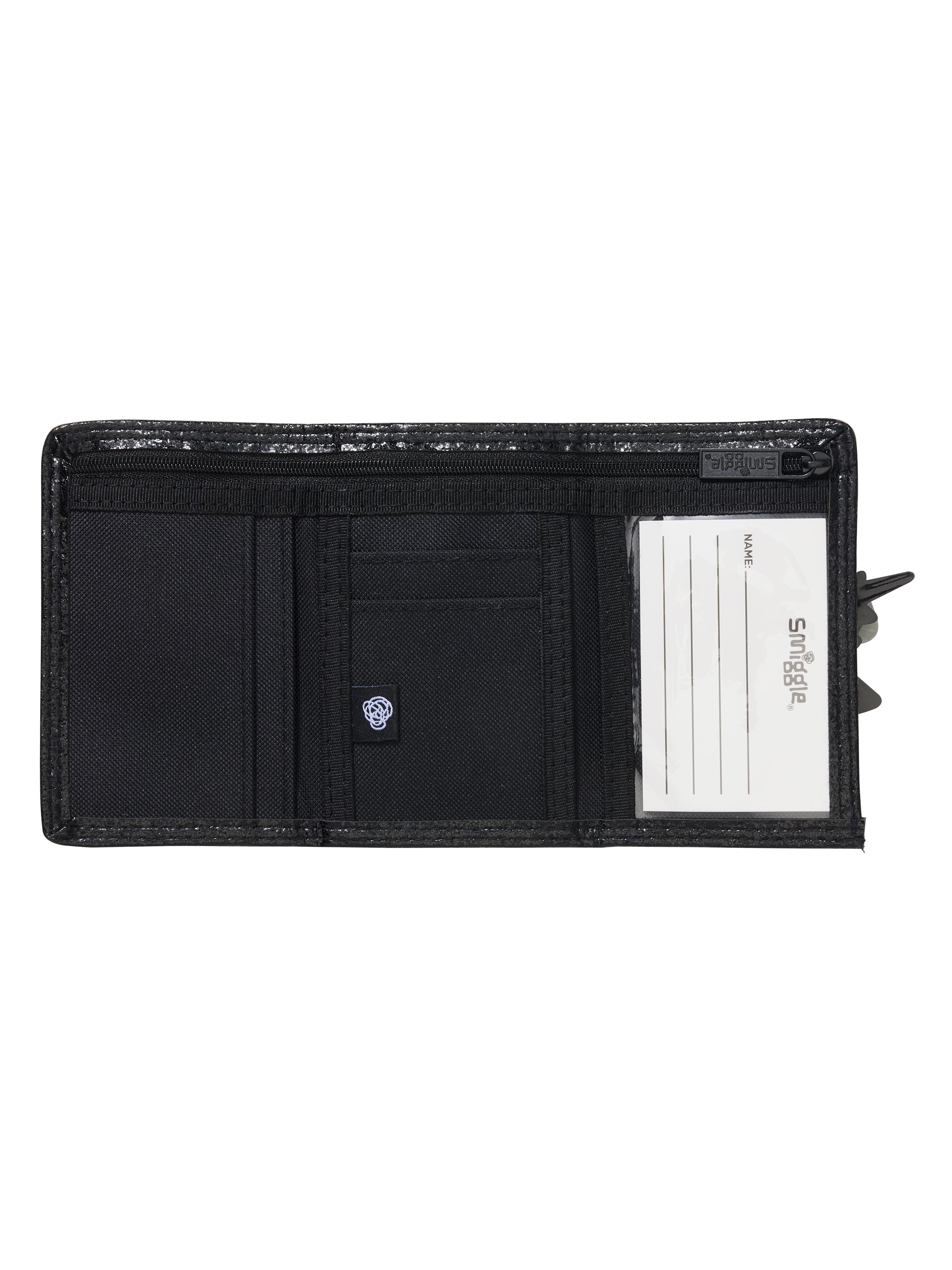 Super Charge Character Wallet