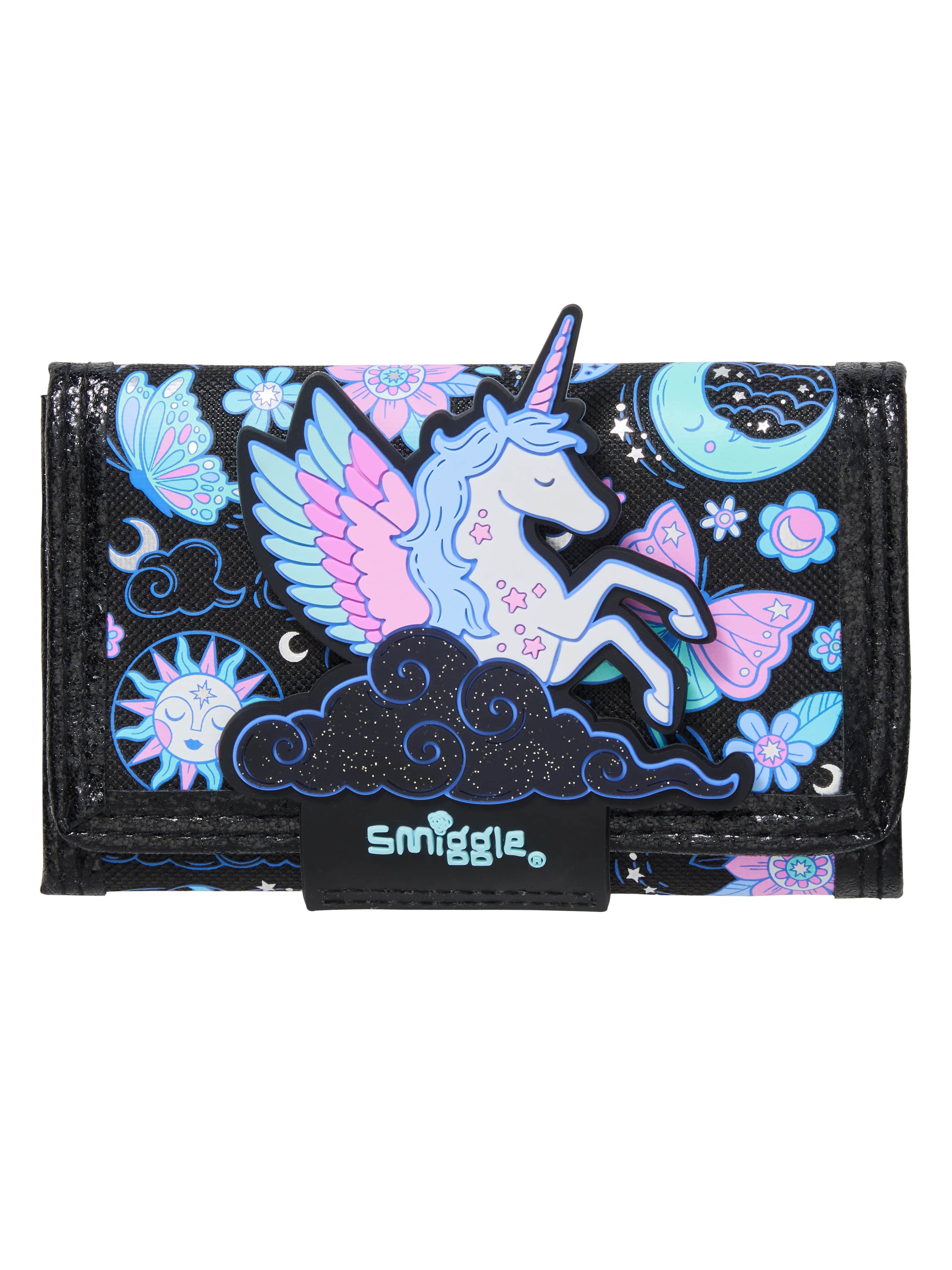 Super Charge Character Wallet