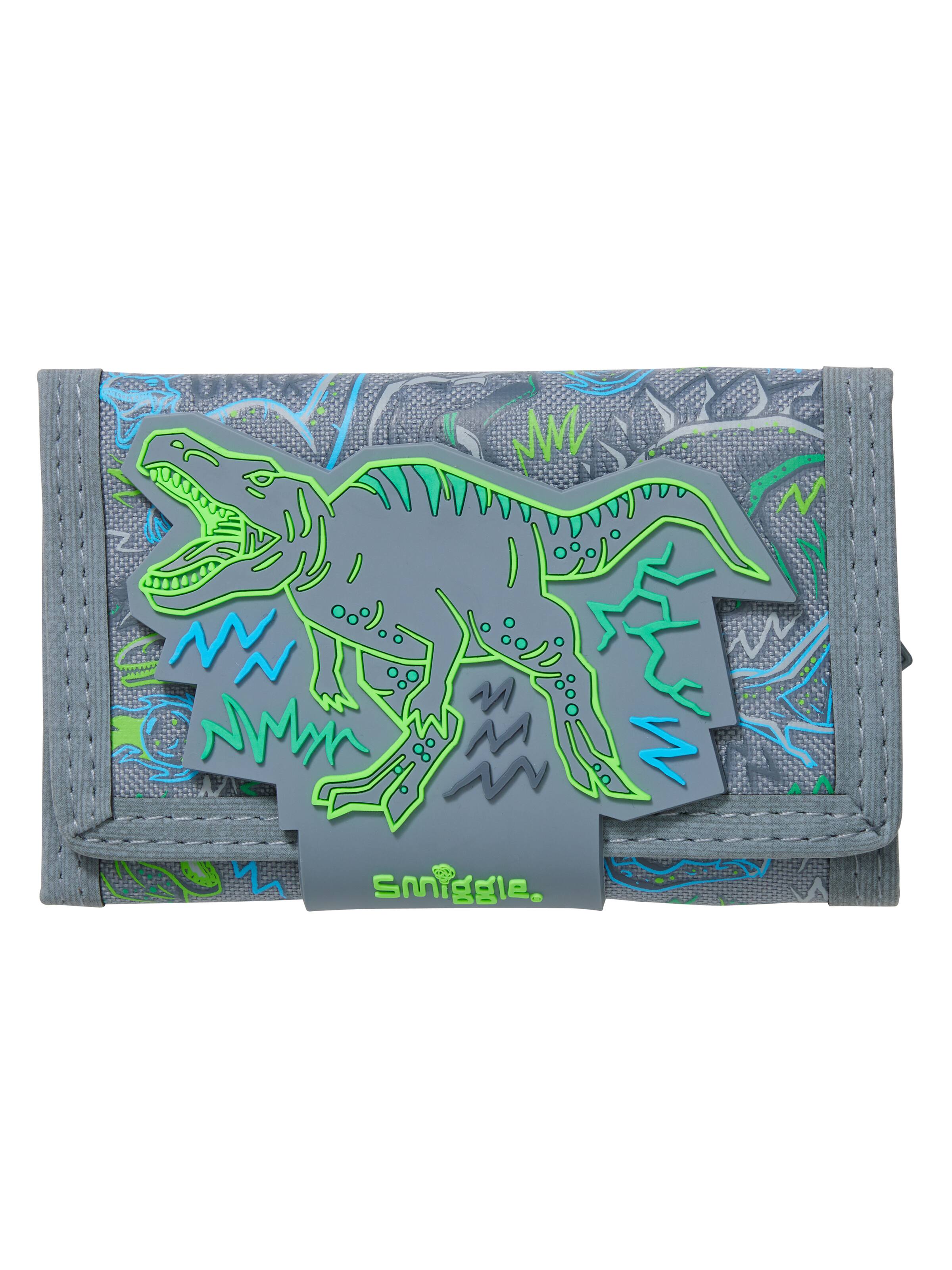 Super Charge Character Wallet