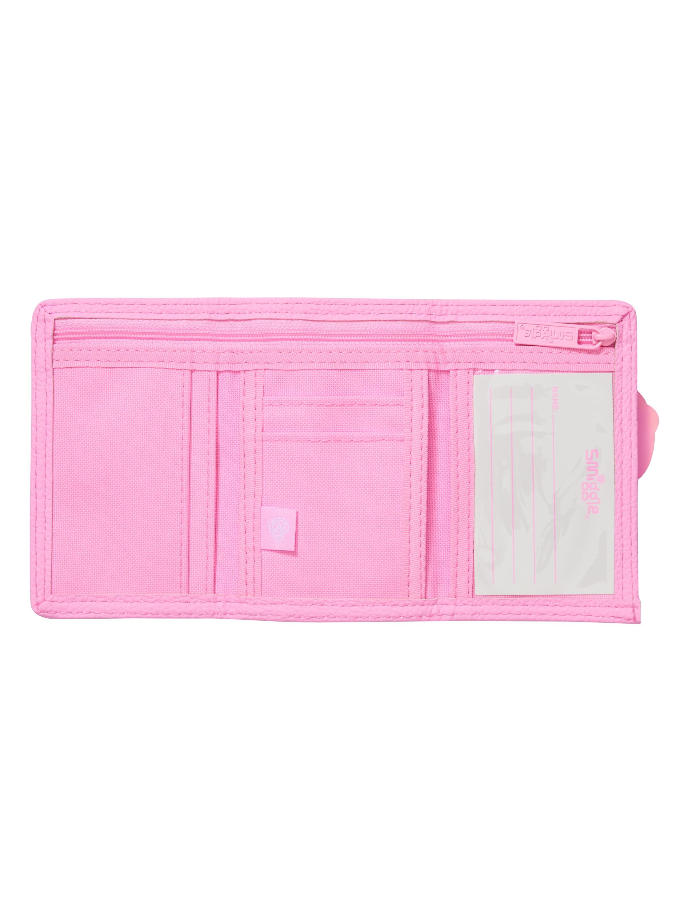 Super Charge Character Wallet