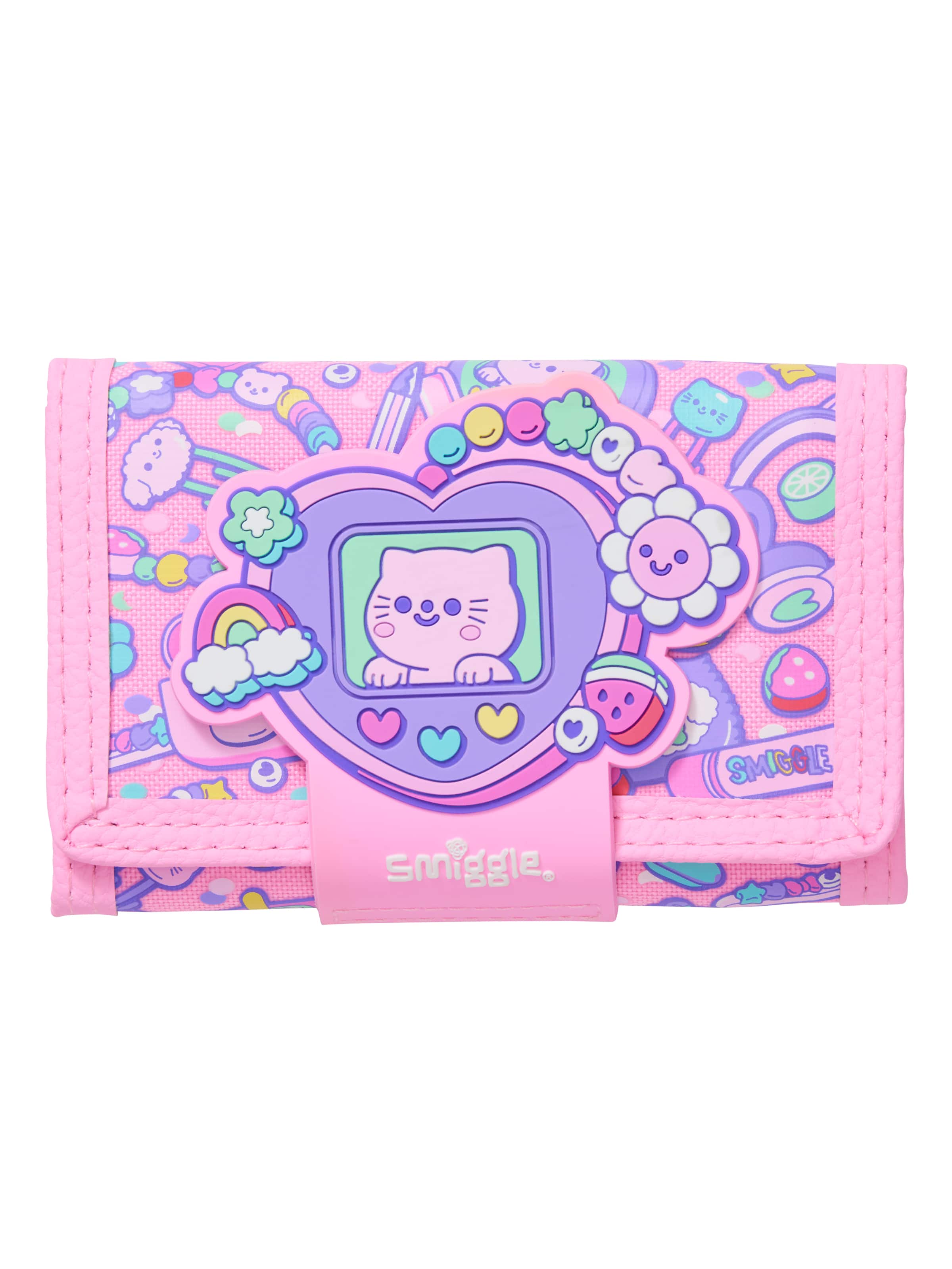 Super Charge Character Wallet