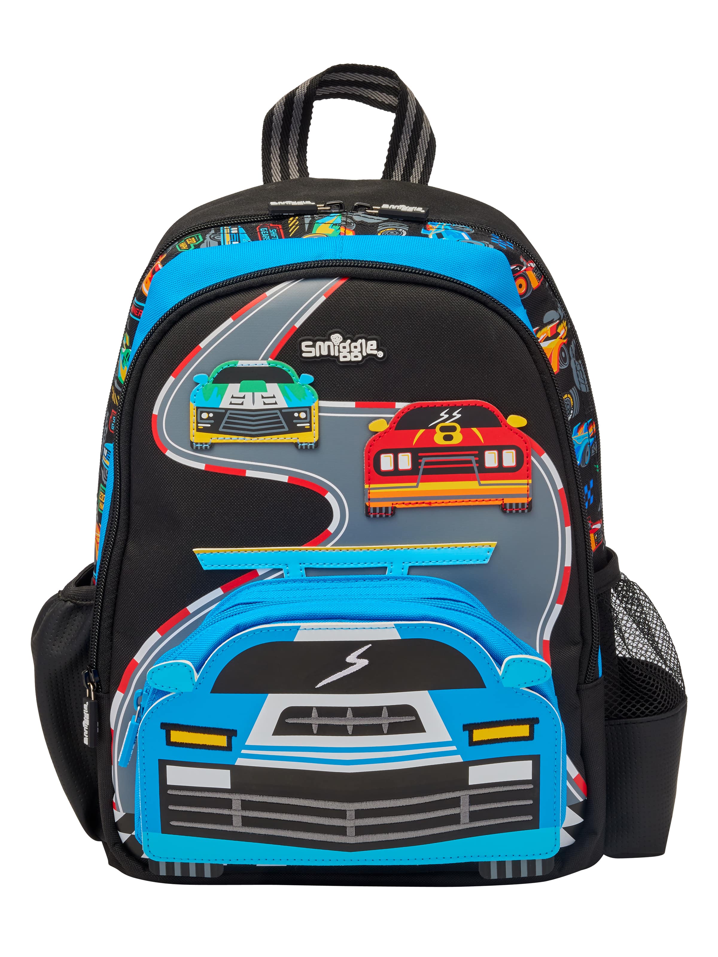 Curious Junior Character Backpack
