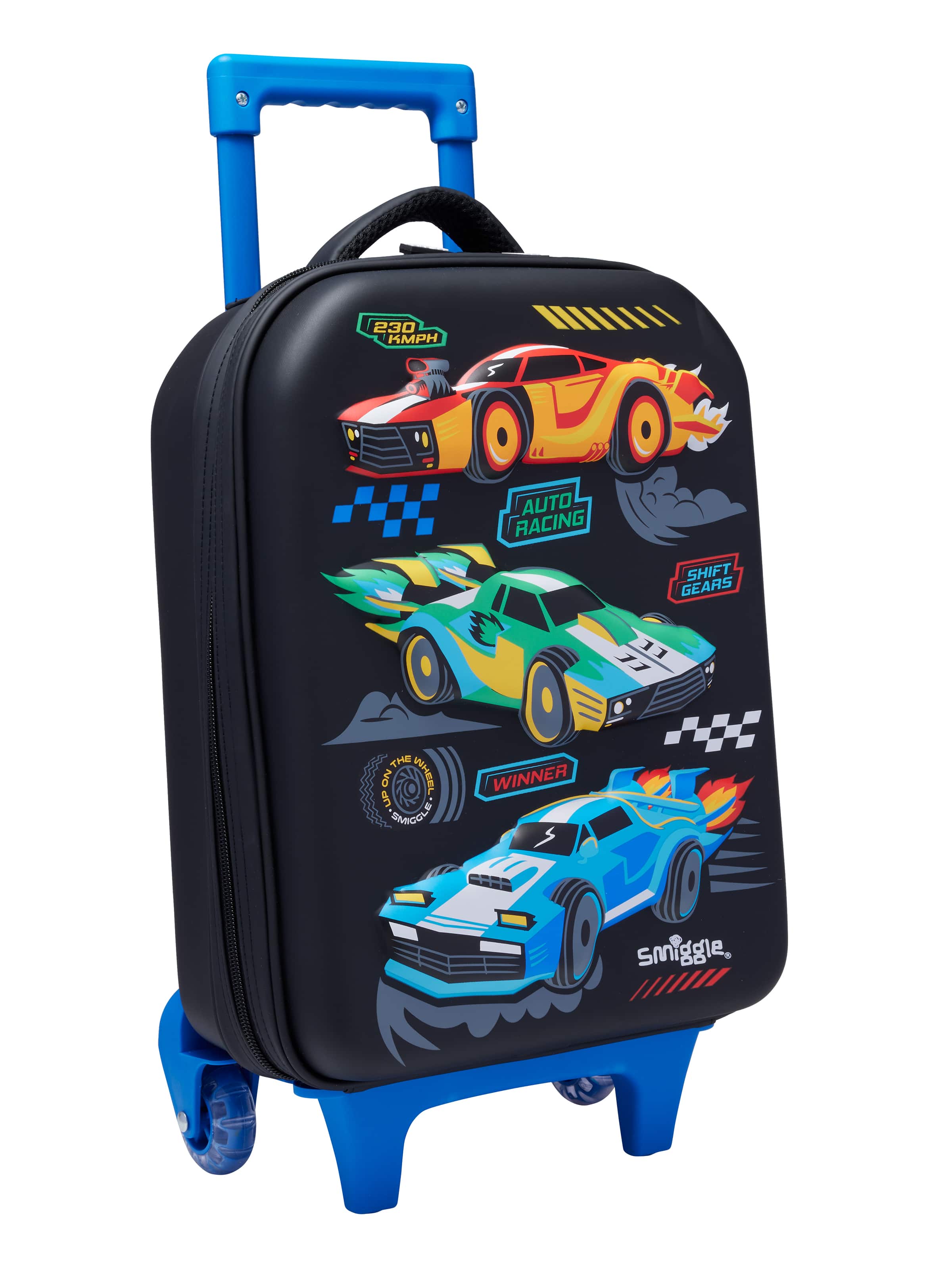 Curious Junior Trolley Backpack
