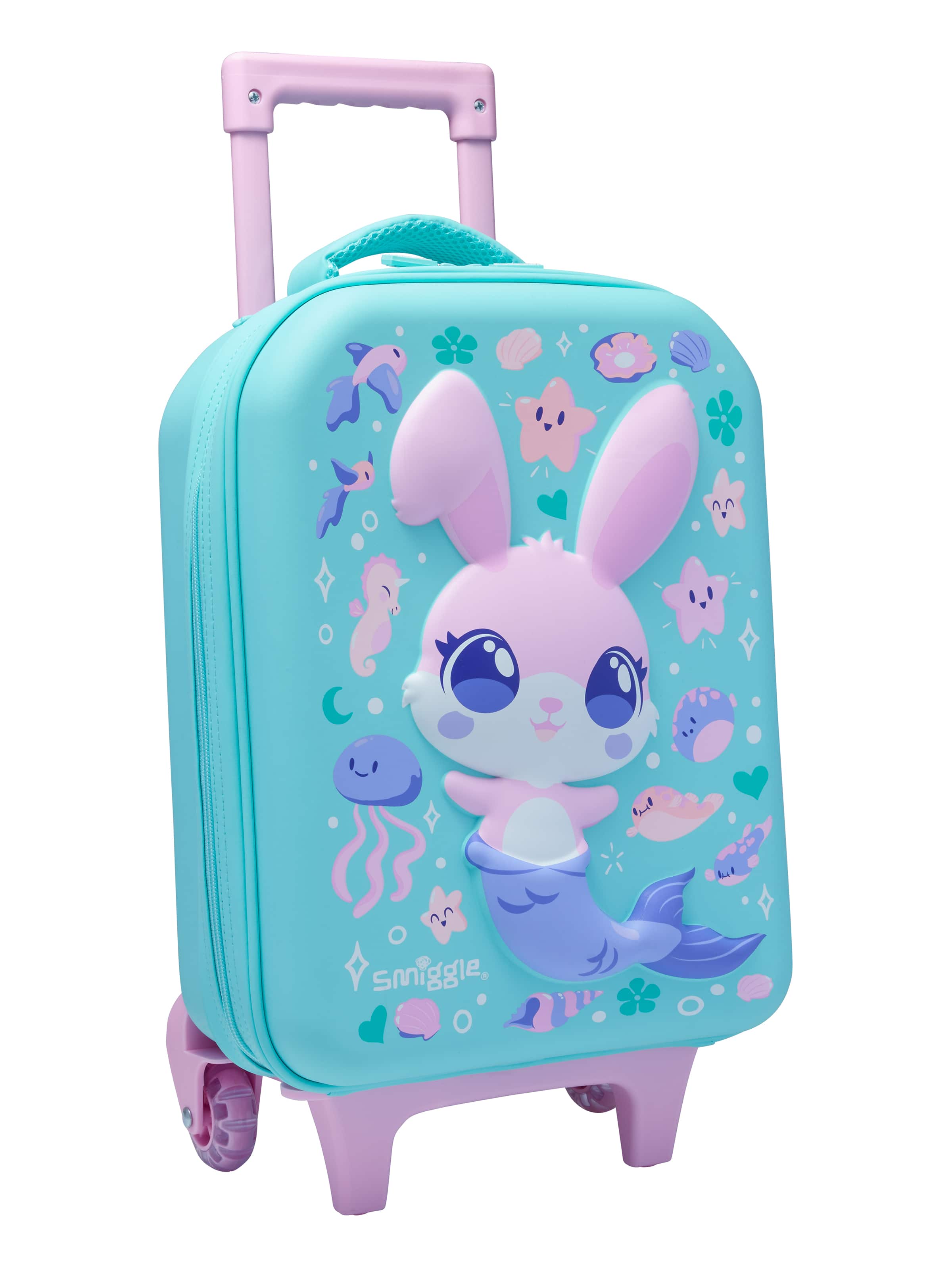 Curious Junior Trolley Backpack