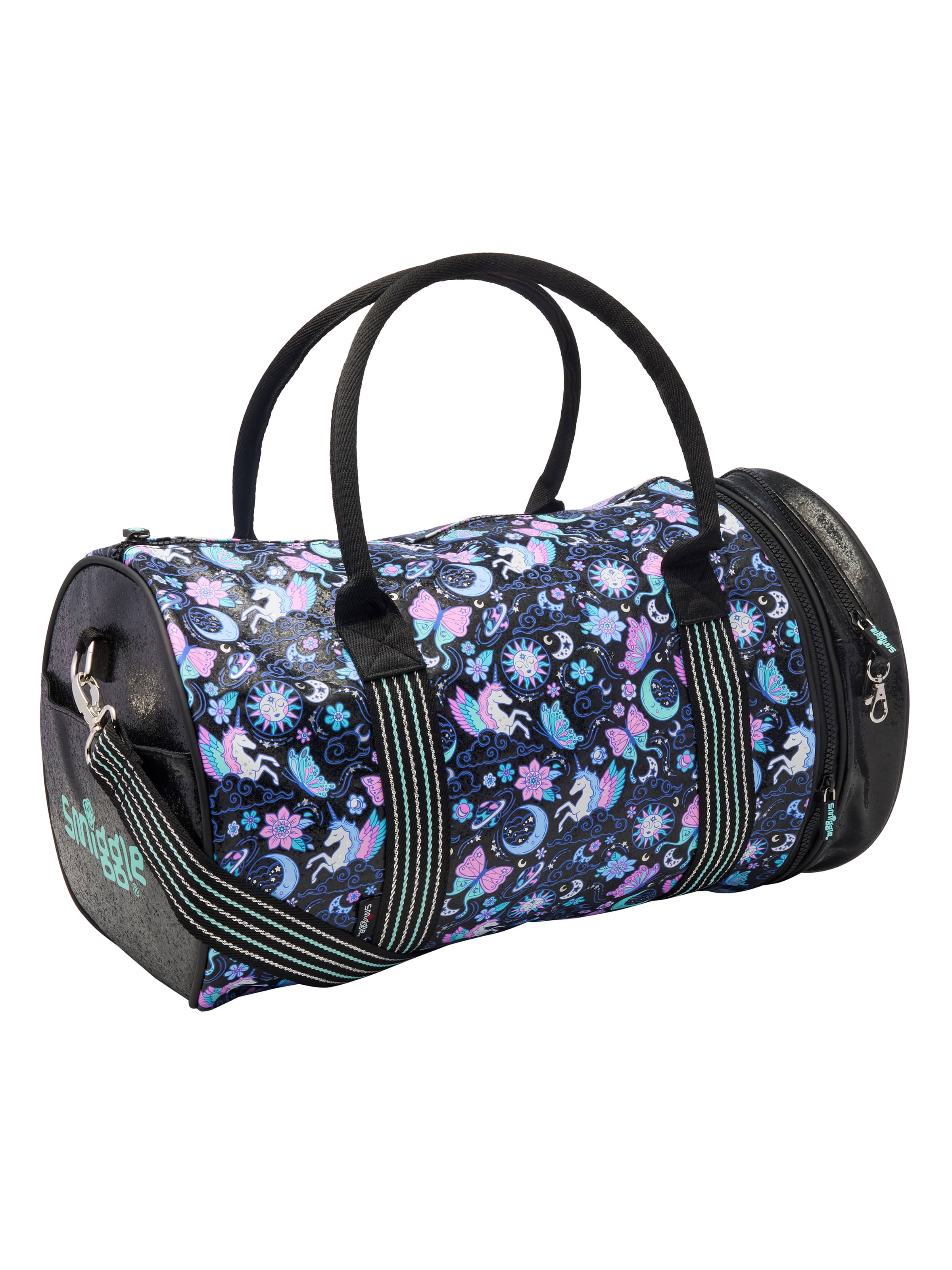 Super Charge 2 In 1 Barrel Bag