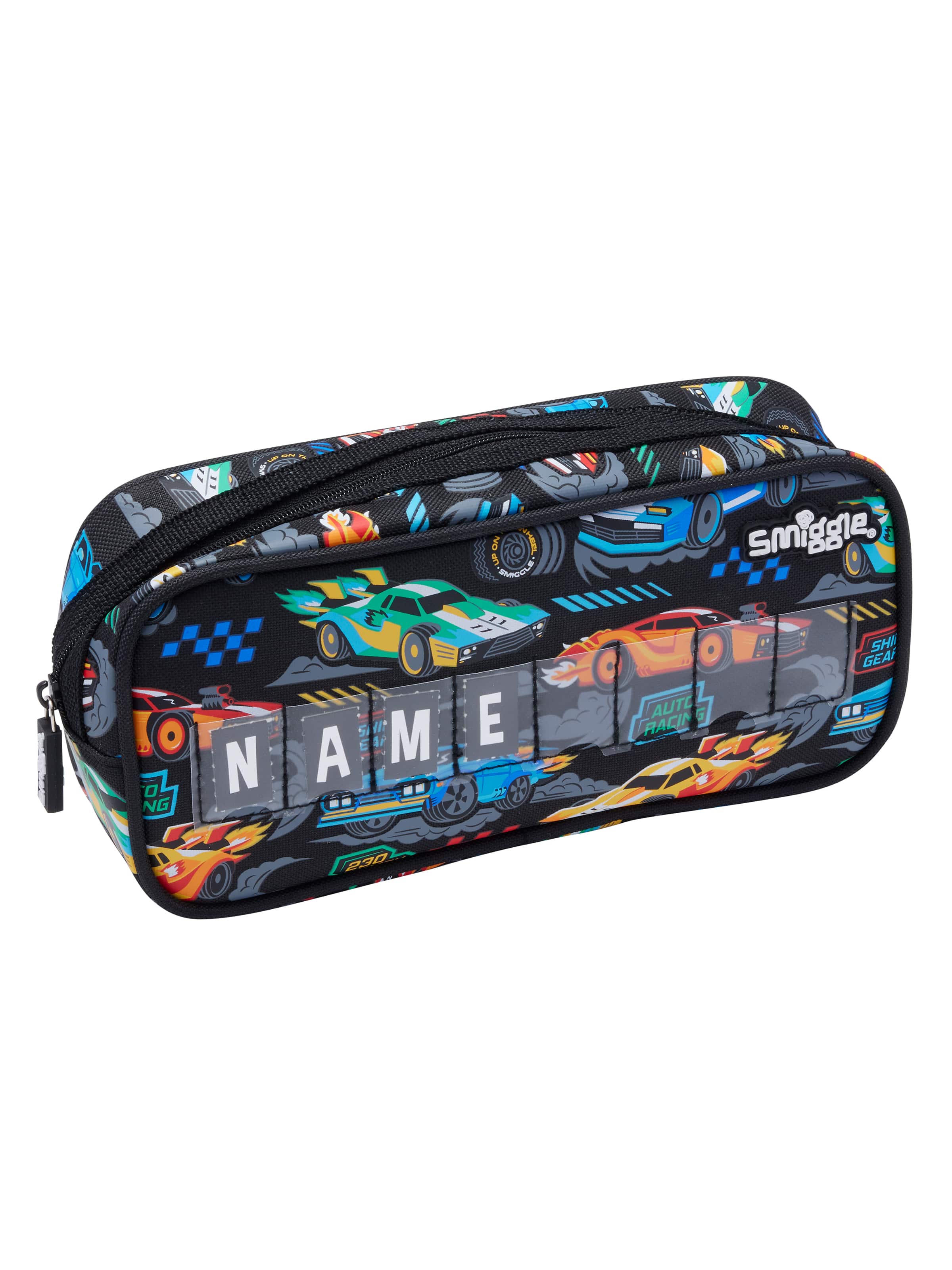Curious Cruiser Id Pencil Case