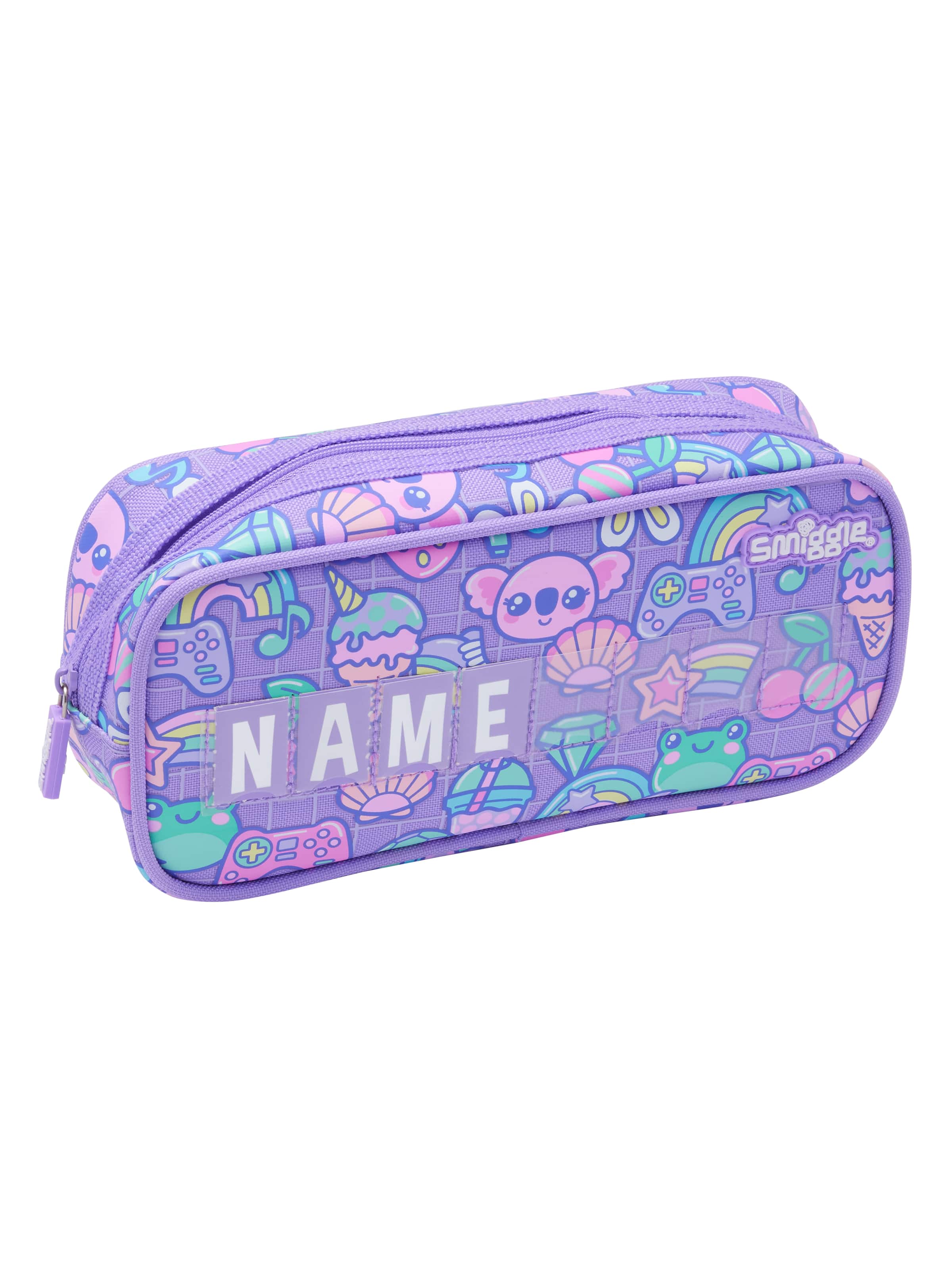 Curious Cruiser Id Pencil Case