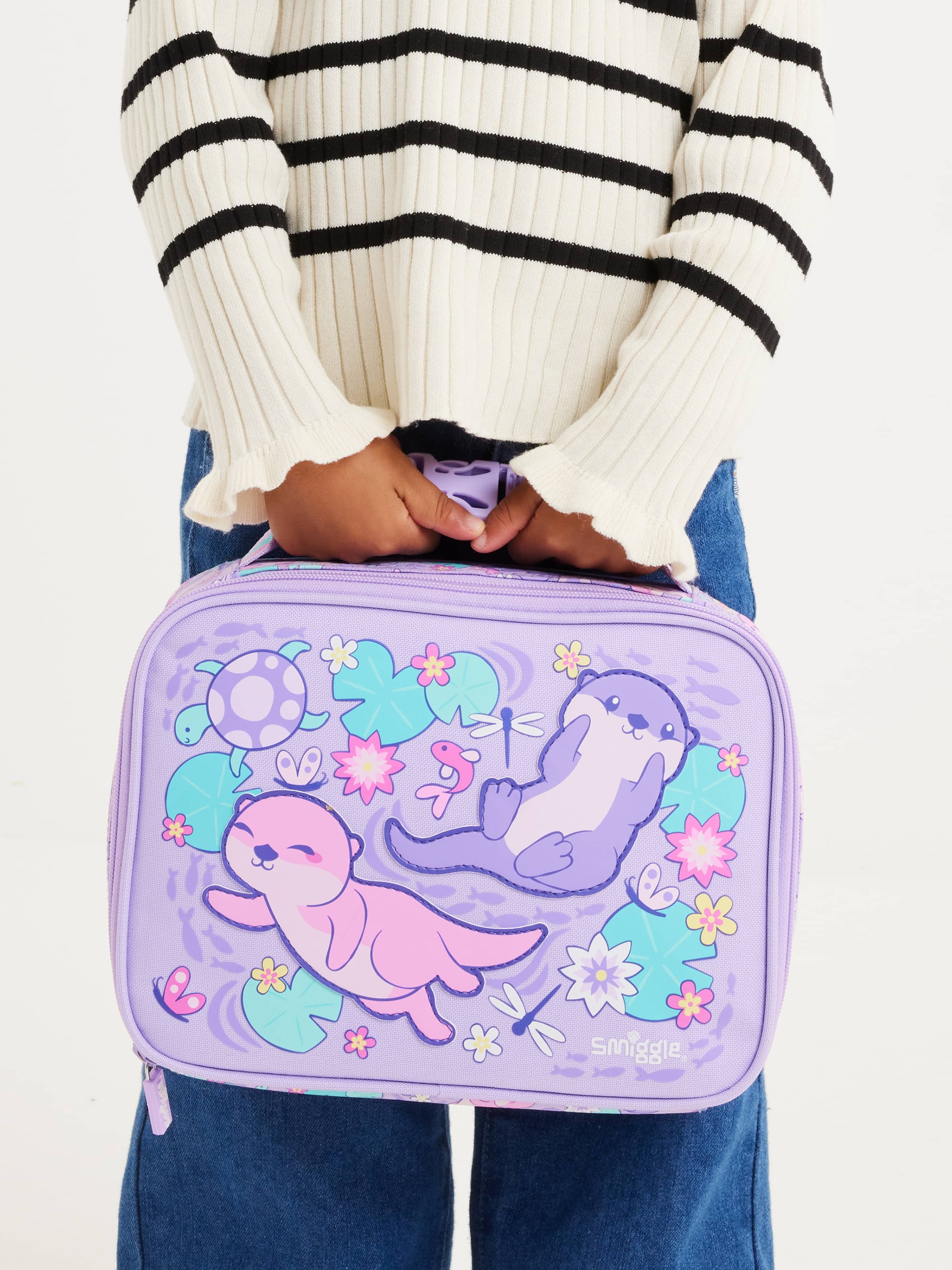 Out & About Teeny Tiny Square Lunchbox