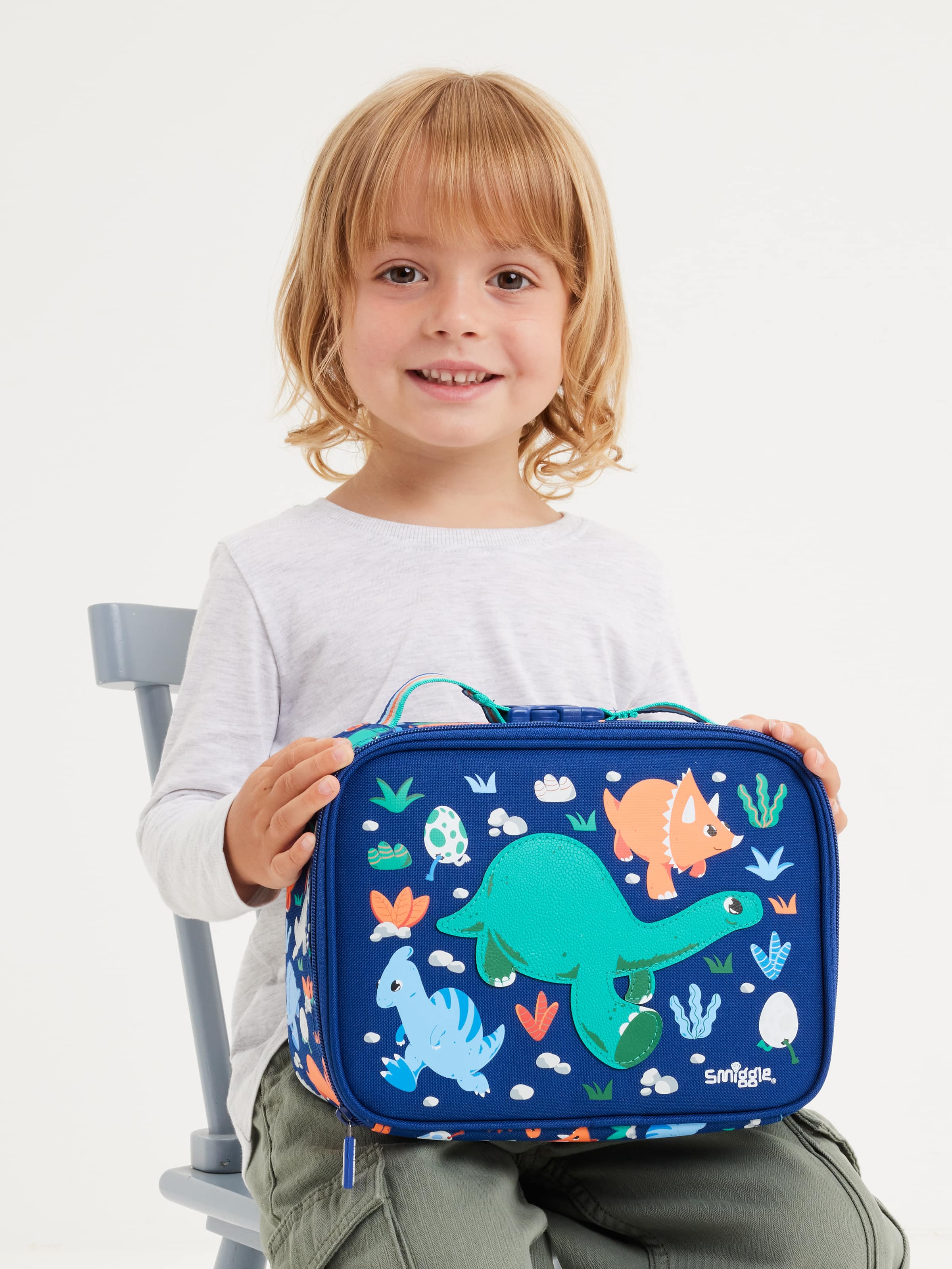 Out & About Teeny Tiny Square Lunchbox
