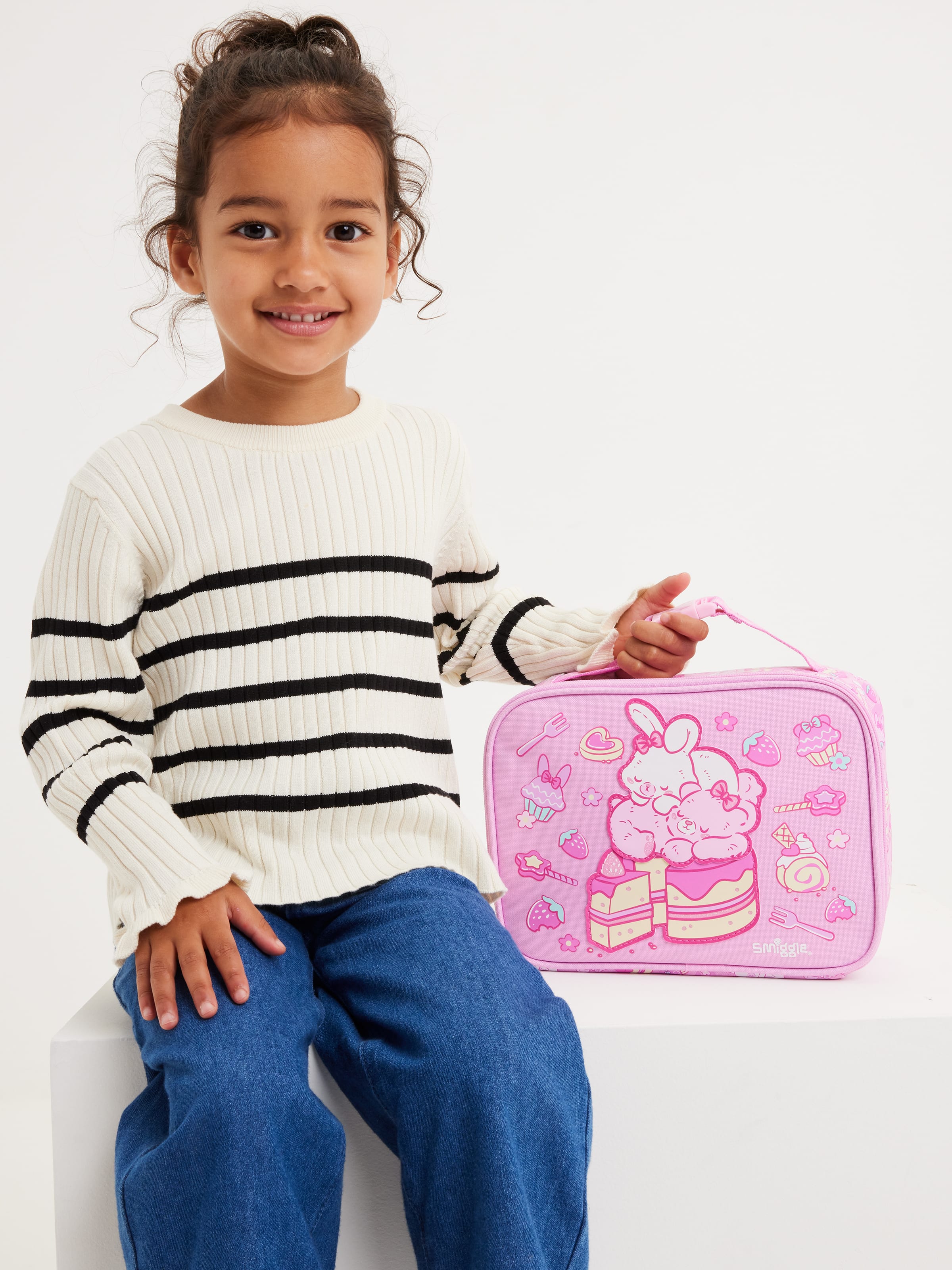 Out & About Teeny Tiny Square Lunchbox