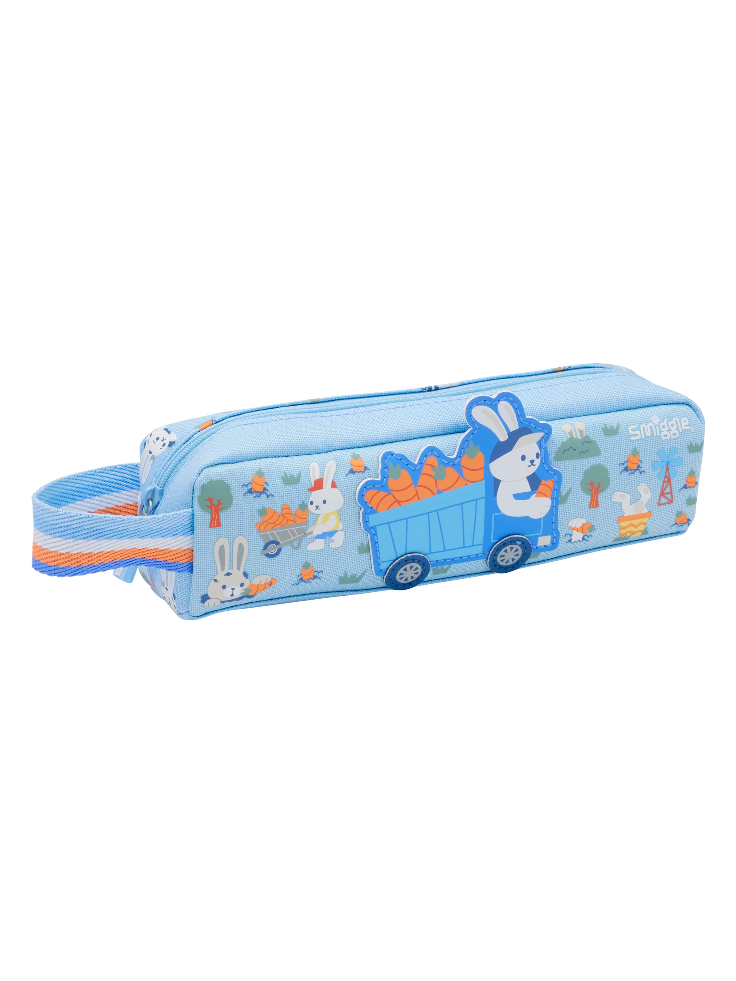 Out & About Teeny Tiny Character Pencil Case