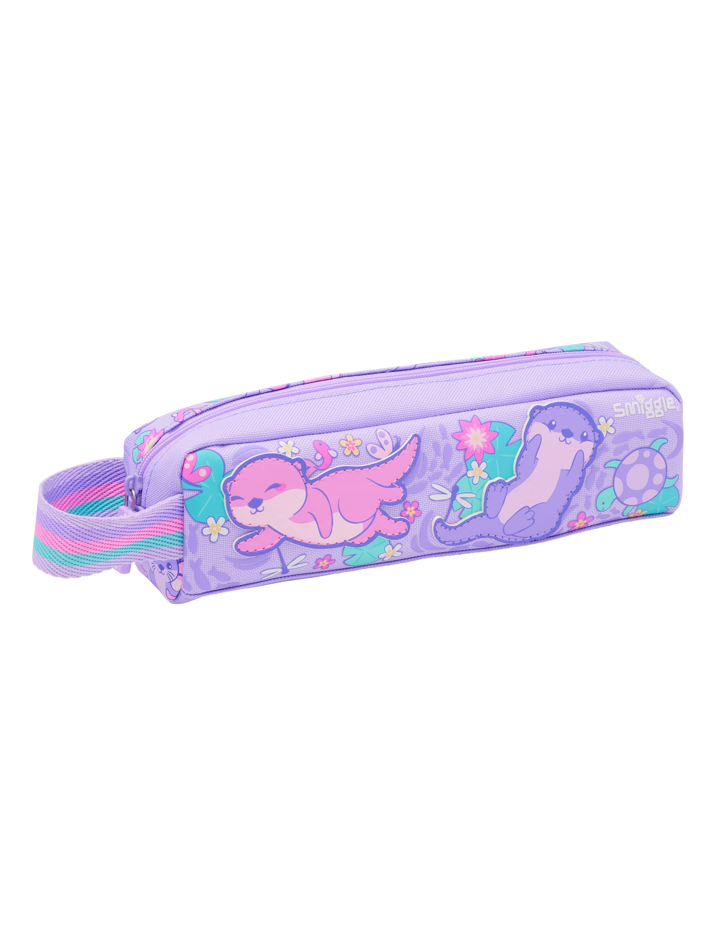 Out & About Teeny Tiny Character Pencil Case