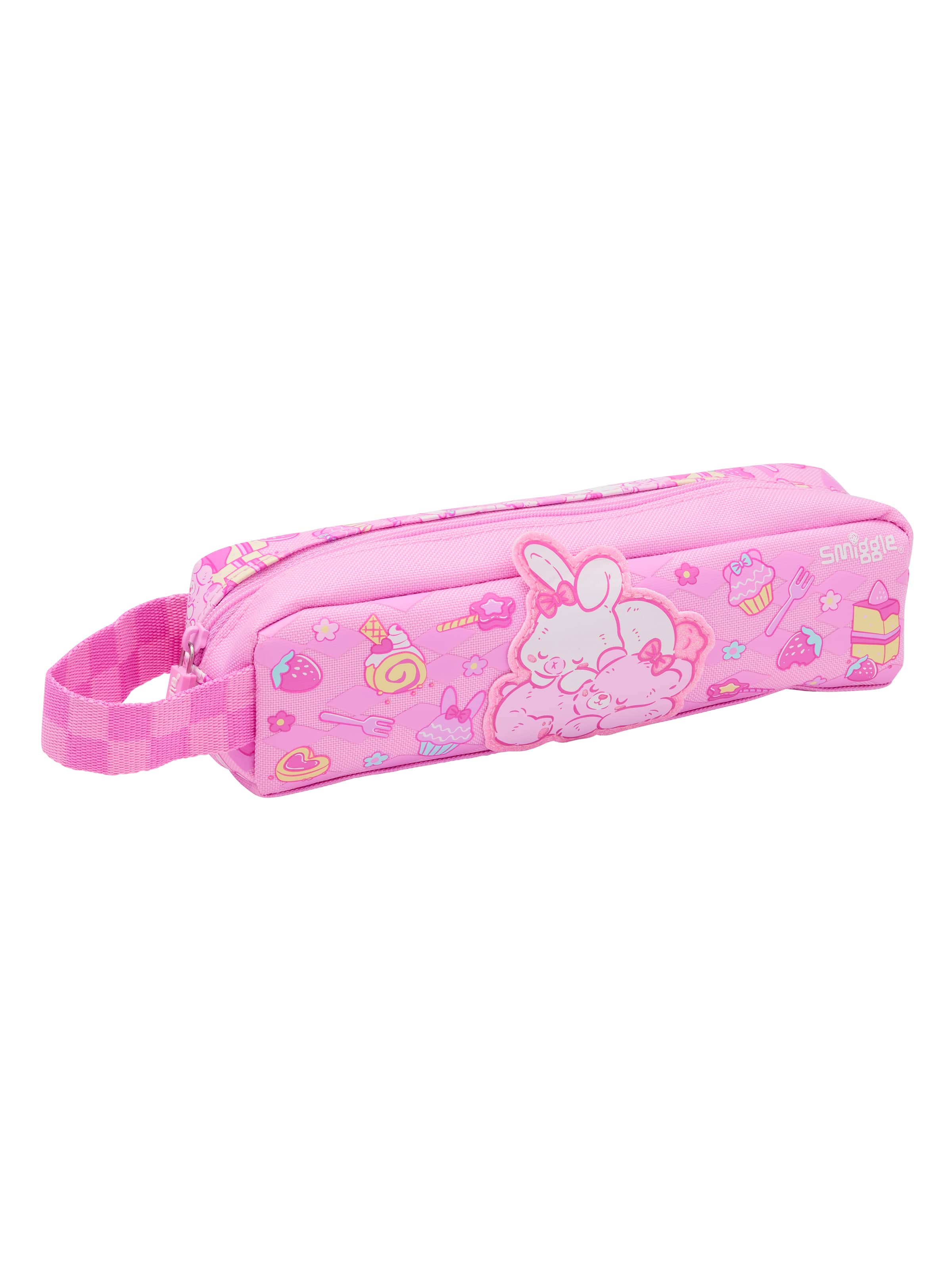 Out & About Teeny Tiny Character Pencil Case