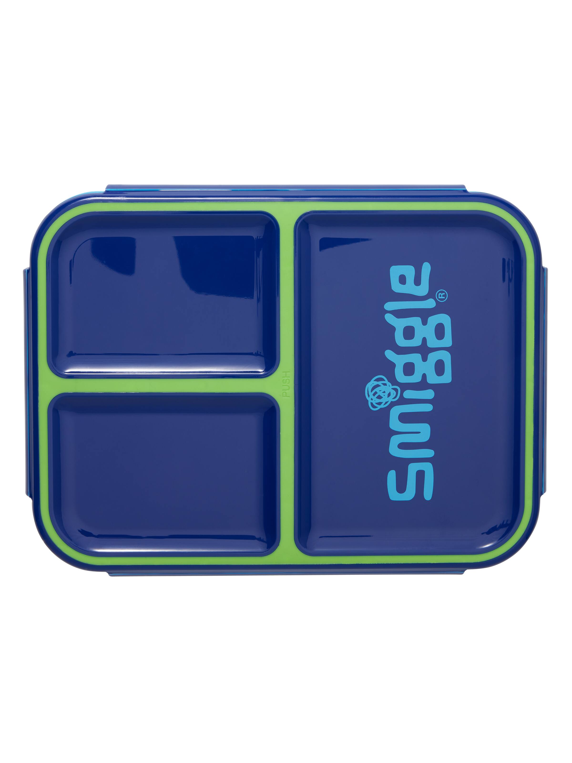 Classic Boost Trio Lunchbox