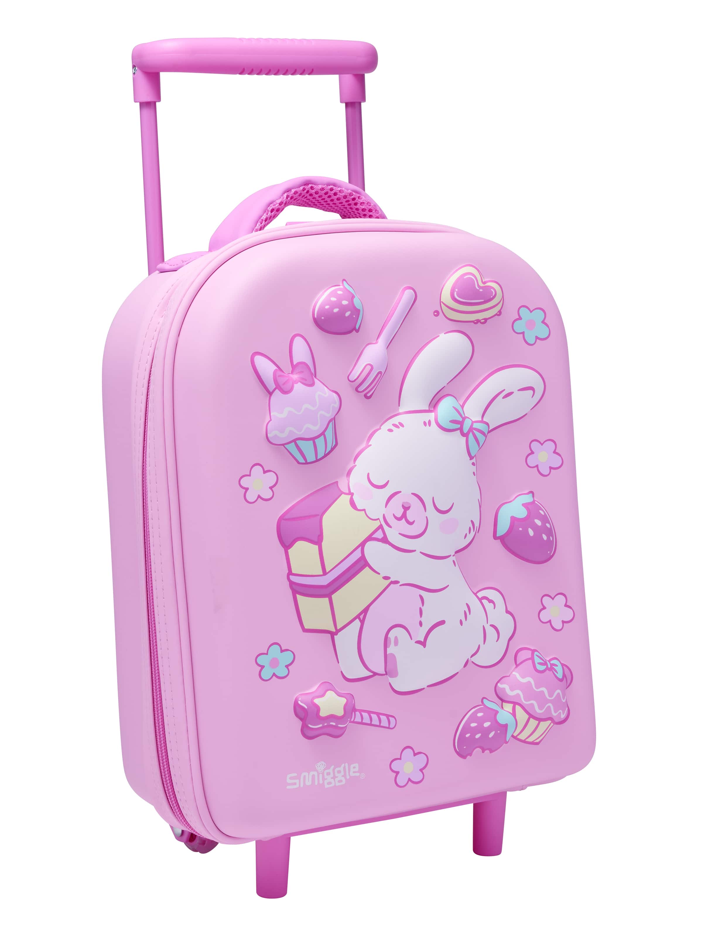 Image for Out &amp; About Teeny Tiny Hardtop Trolley from Smiggle