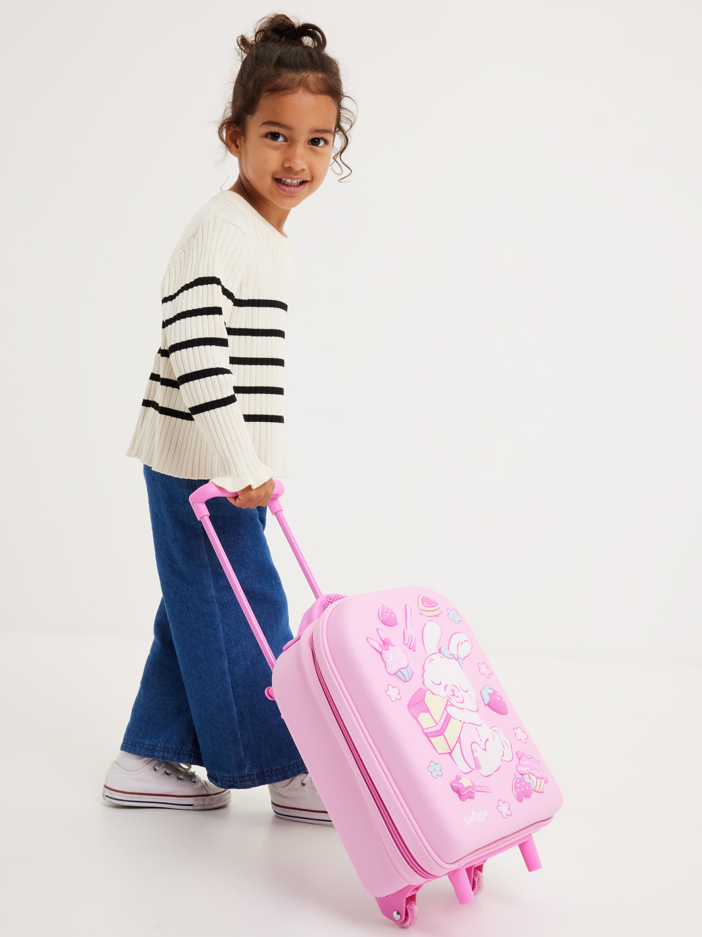 Image for Out &amp; About Teeny Tiny Hardtop Trolley from Smiggle