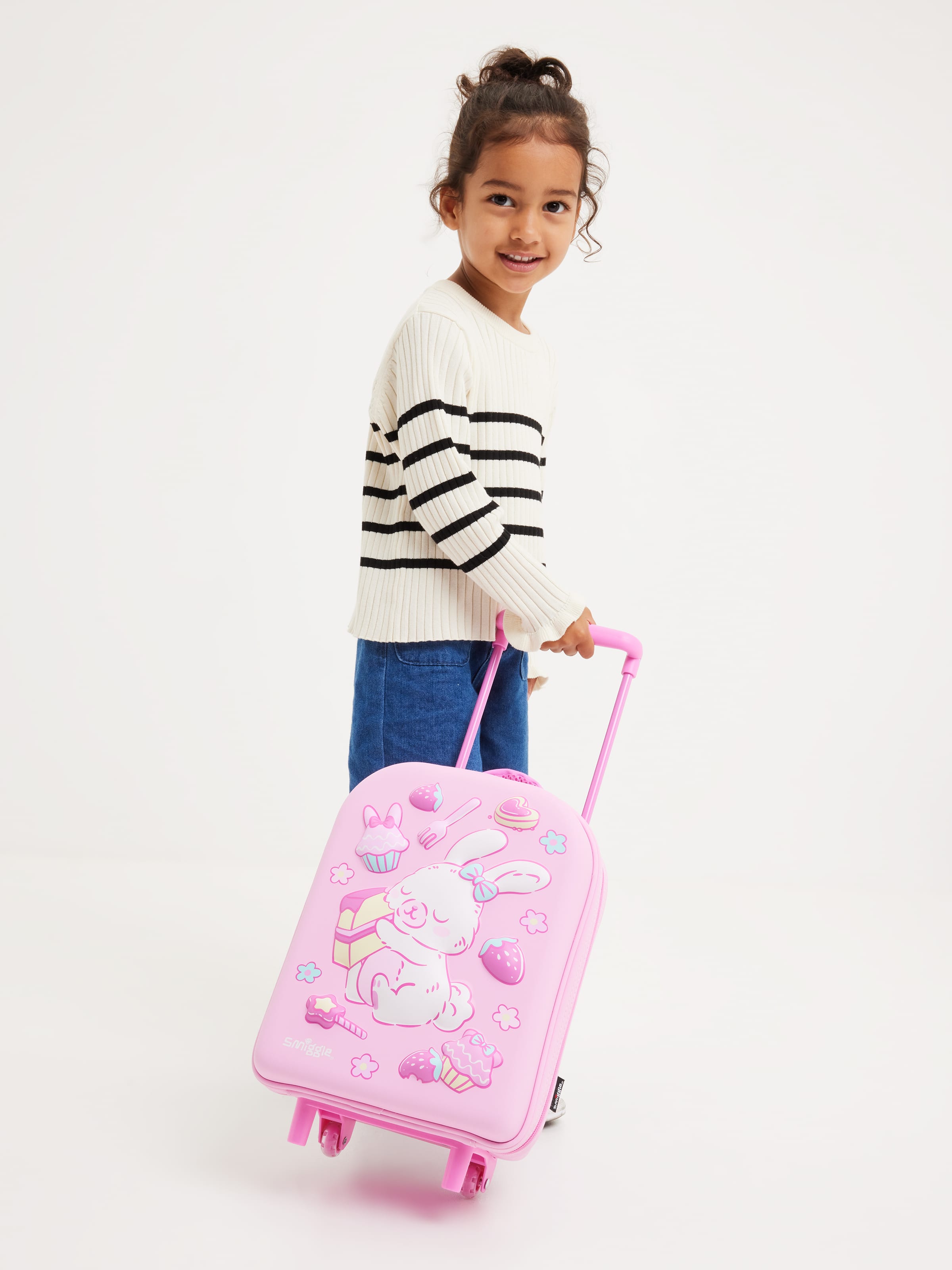 Image for Out &amp; About Teeny Tiny Hardtop Trolley from Smiggle