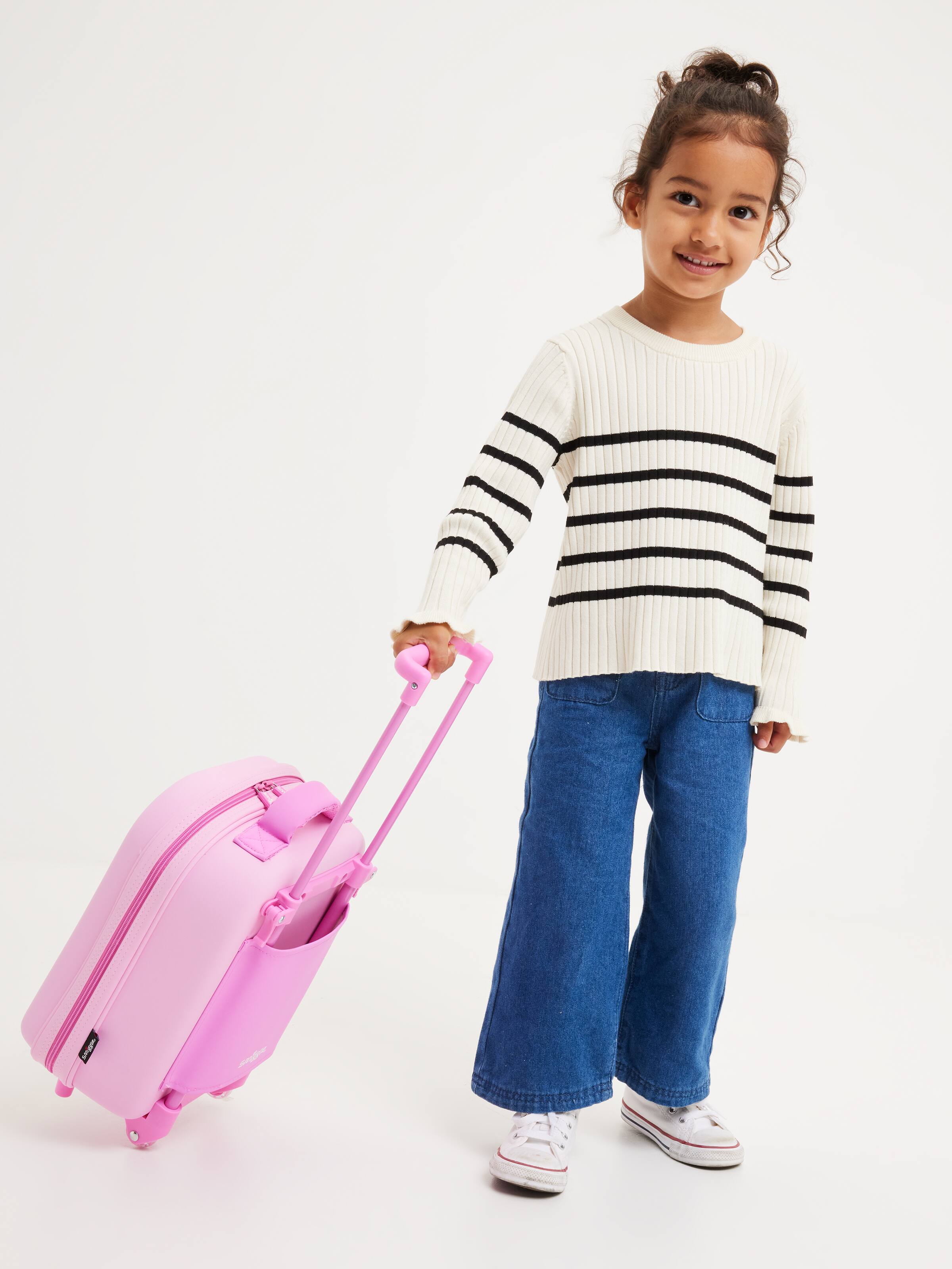 Image for Out &amp; About Teeny Tiny Hardtop Trolley from Smiggle