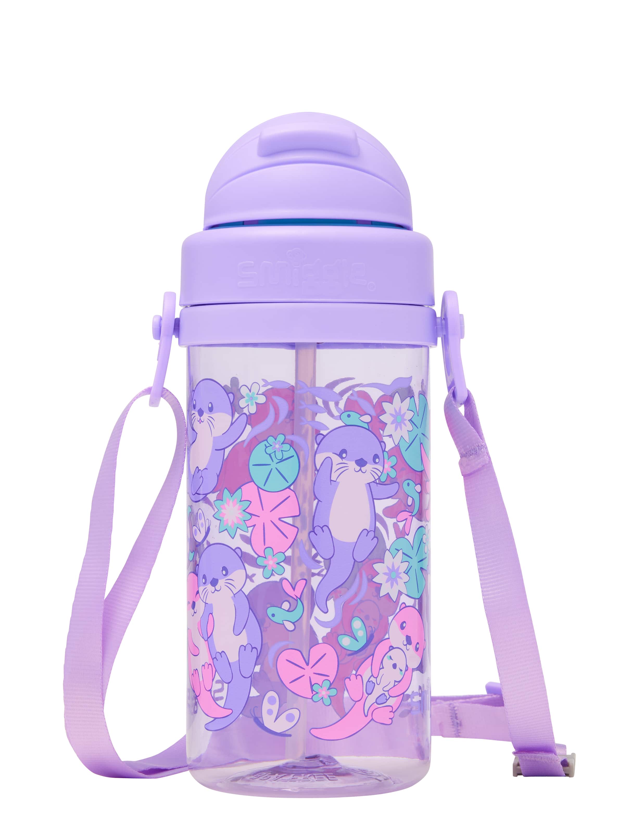 Out & About Teeny Tiny Drink Bottle With Strap 400Ml