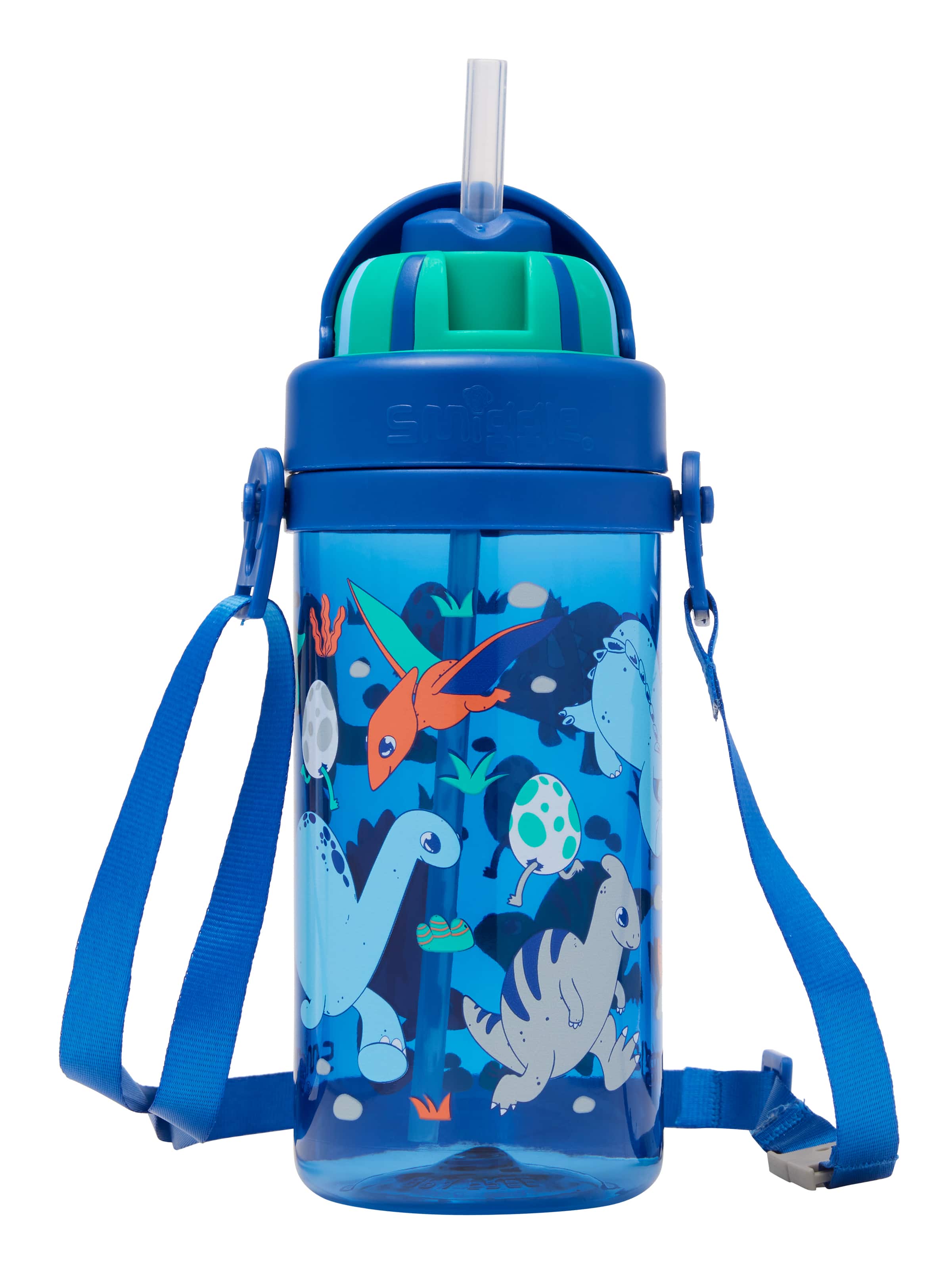 Out & About Teeny Tiny Drink Bottle With Strap 400Ml