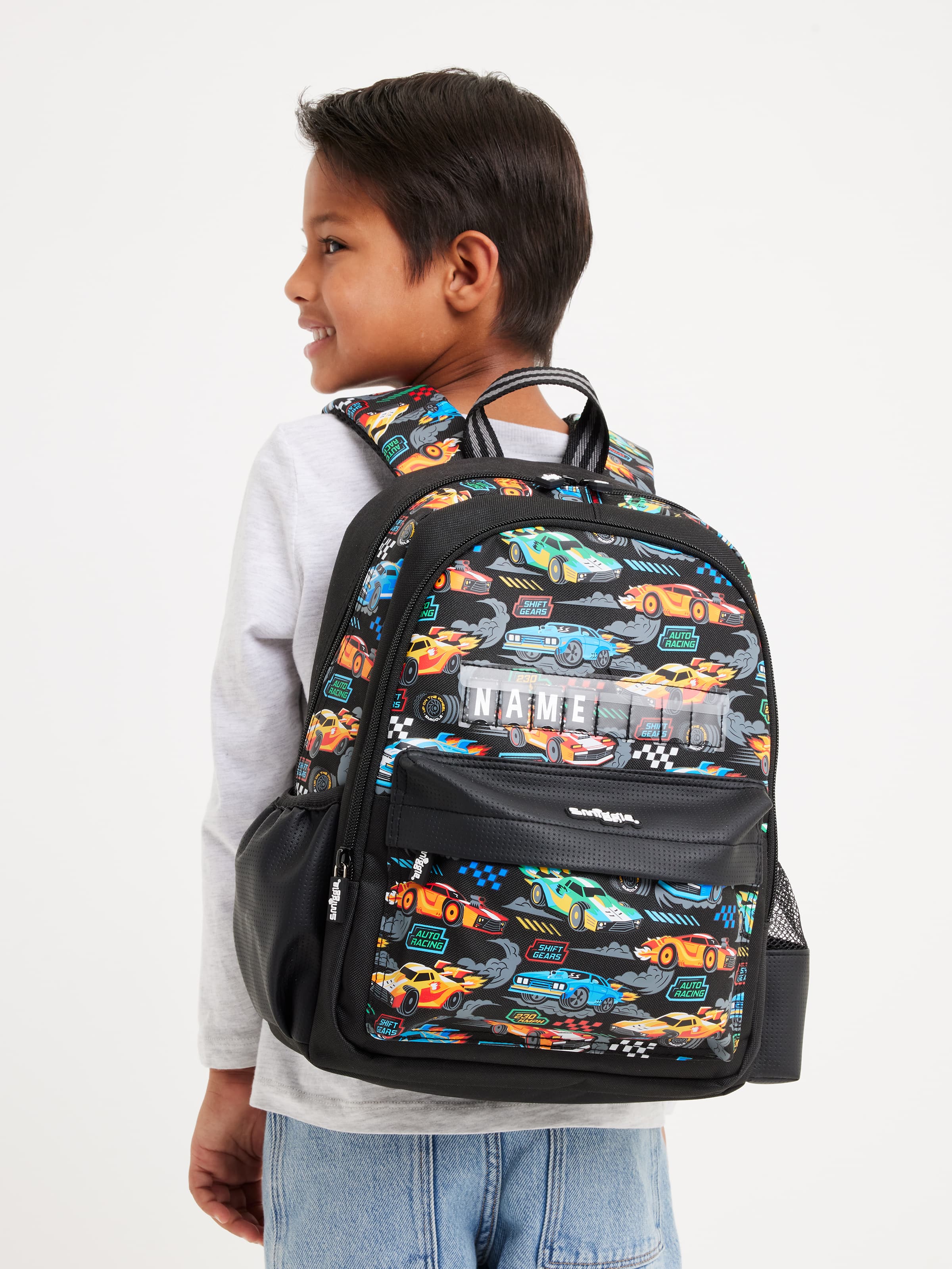 Curious Junior Id Backpack