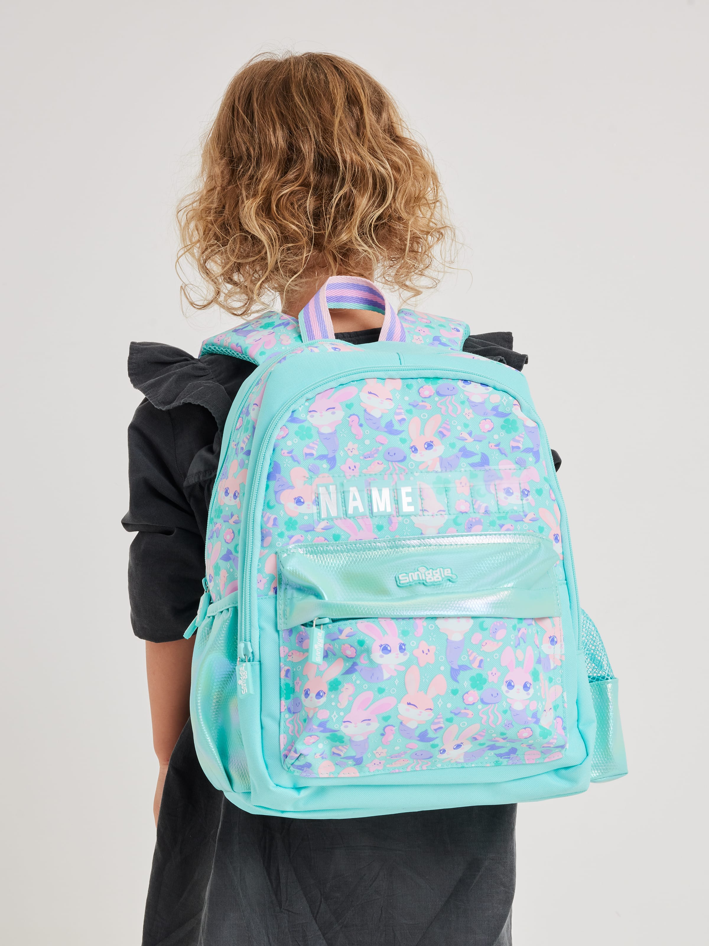 Curious Junior Id Backpack