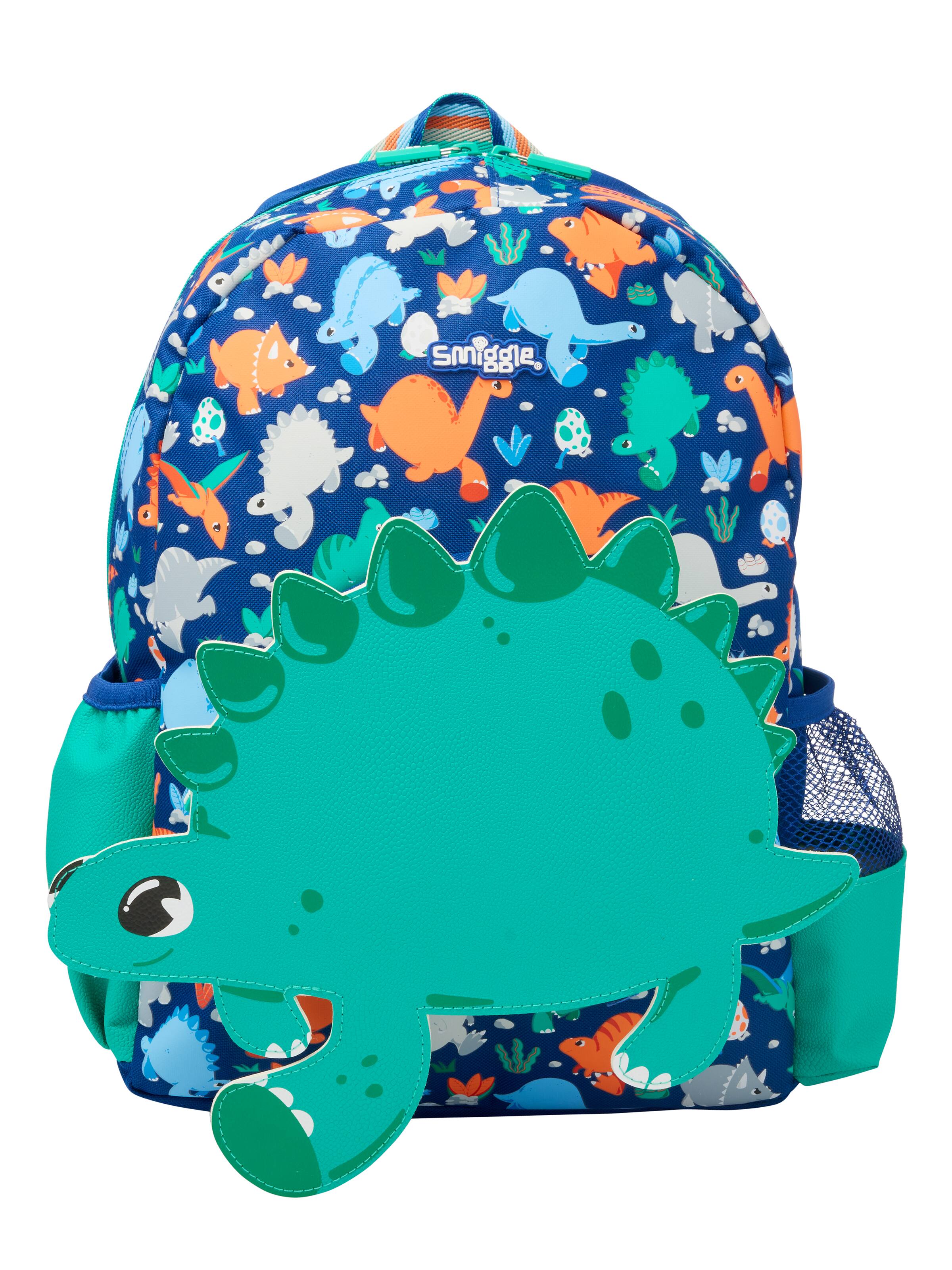 Out & About Junior Character Hoodie Backpack