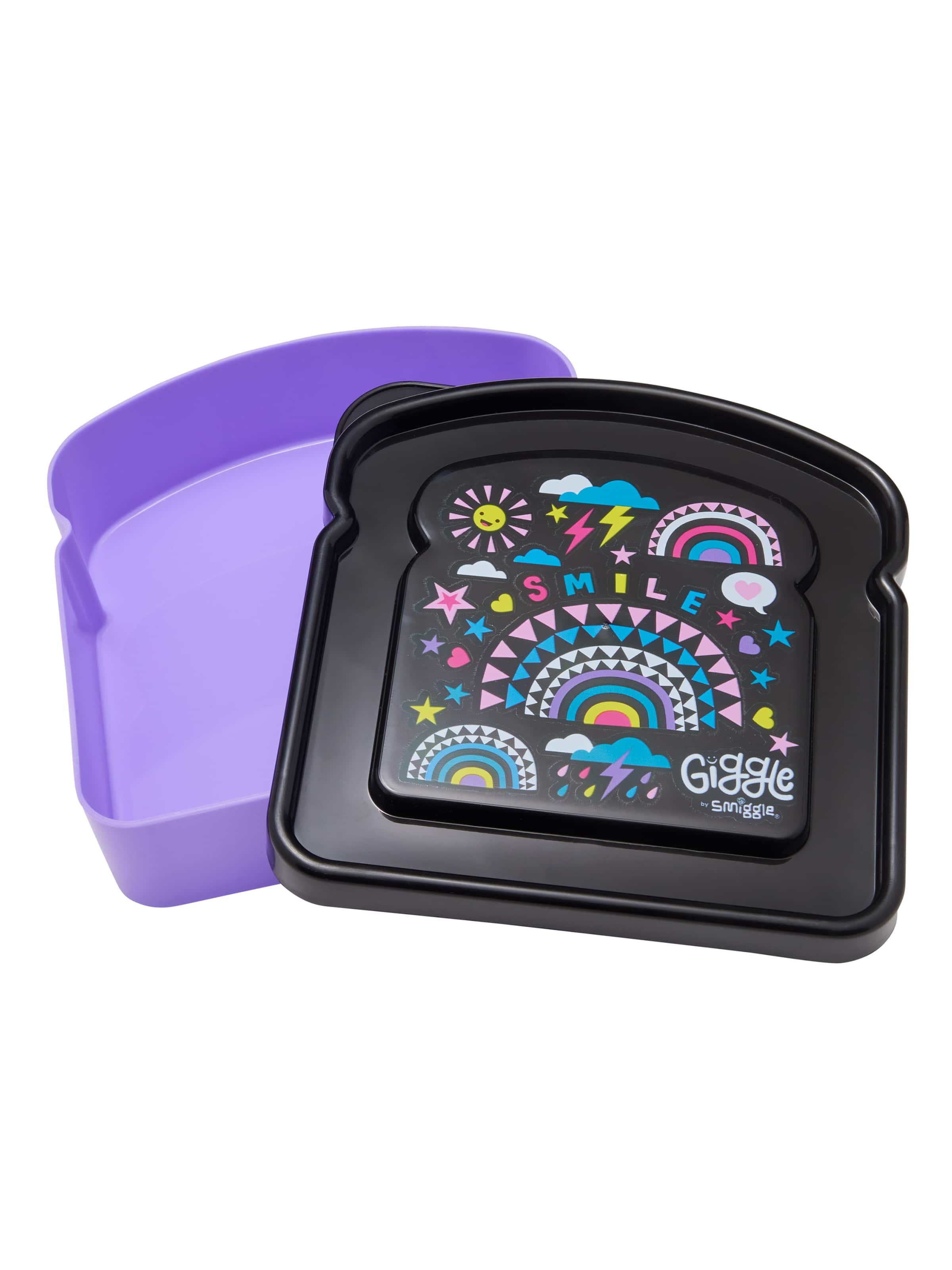 Giggle By Smiggle Sandwich Container
