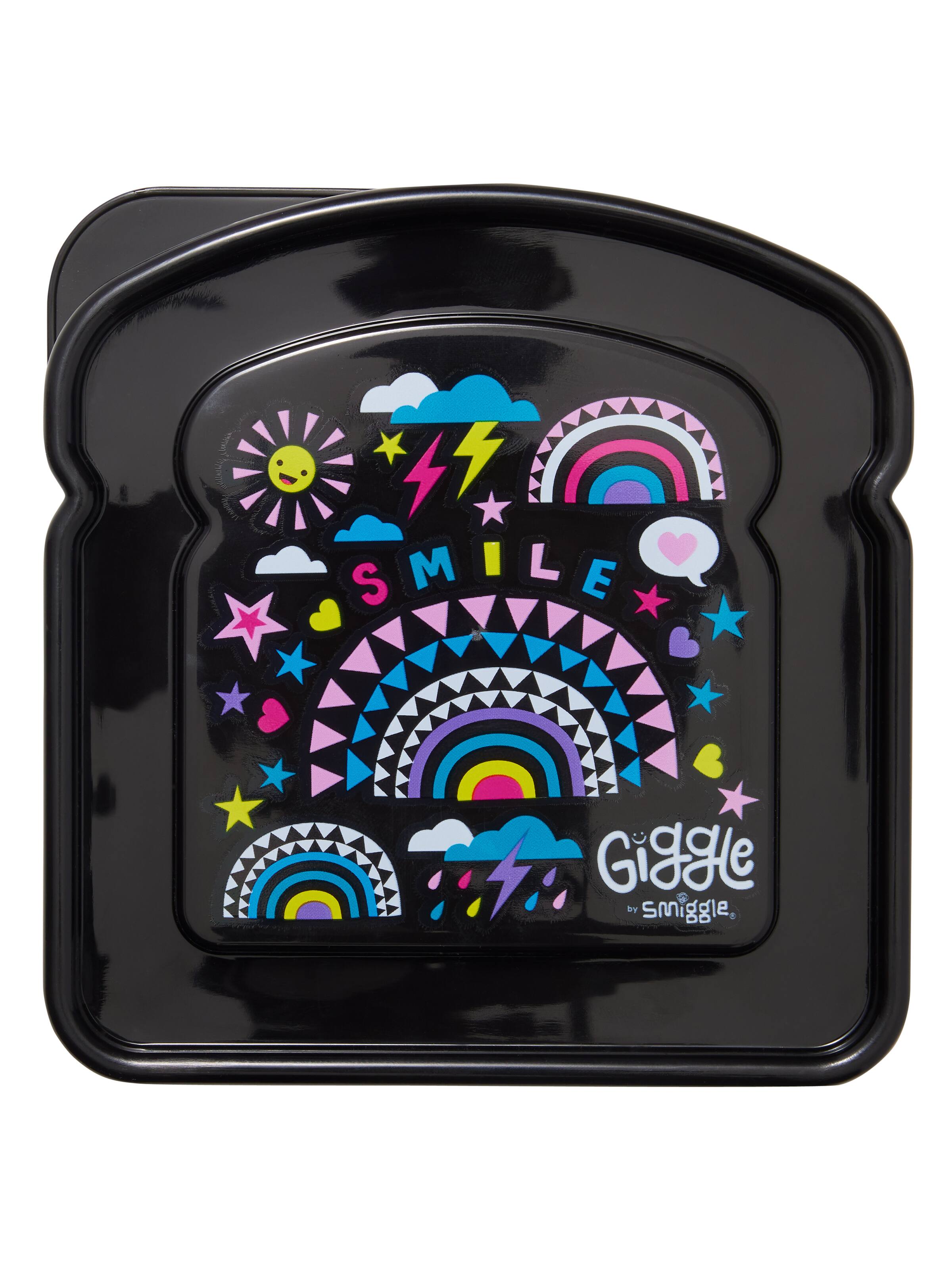 Giggle By Smiggle Sandwich Container