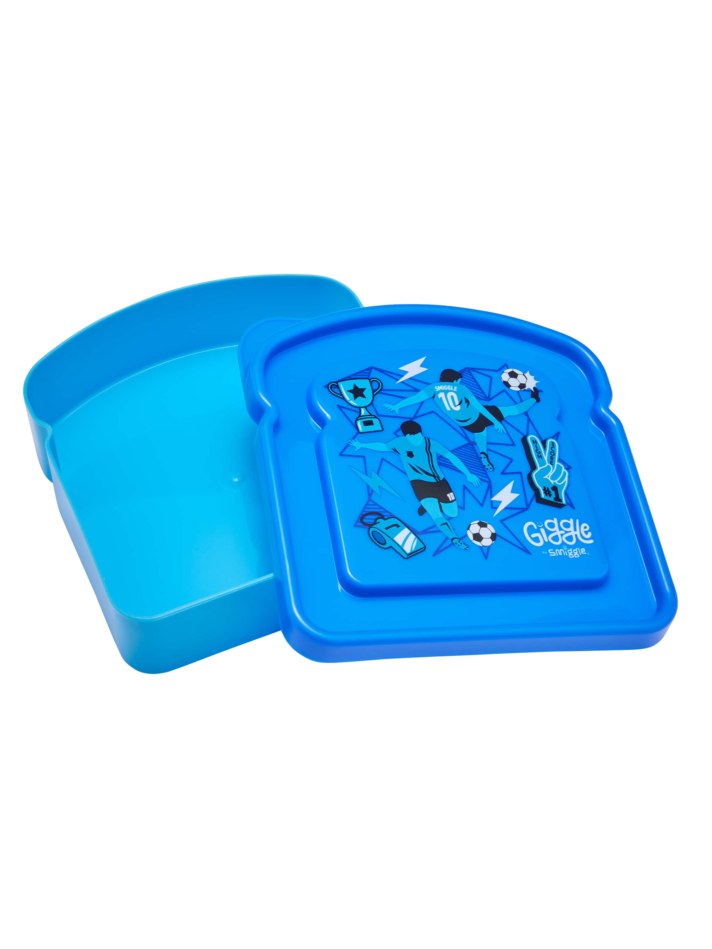 Giggle By Smiggle Sandwich Container