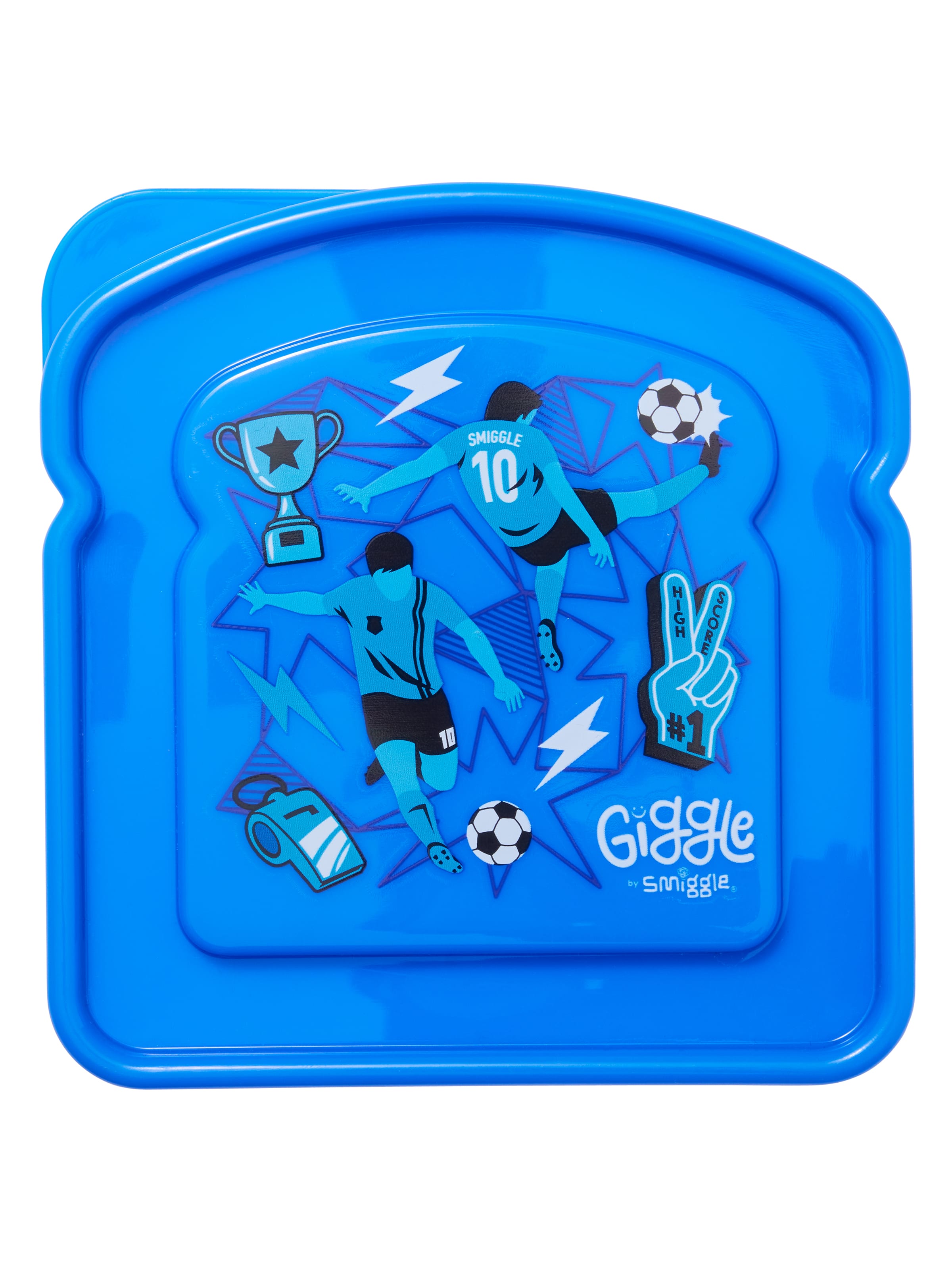 Giggle By Smiggle Sandwich Container