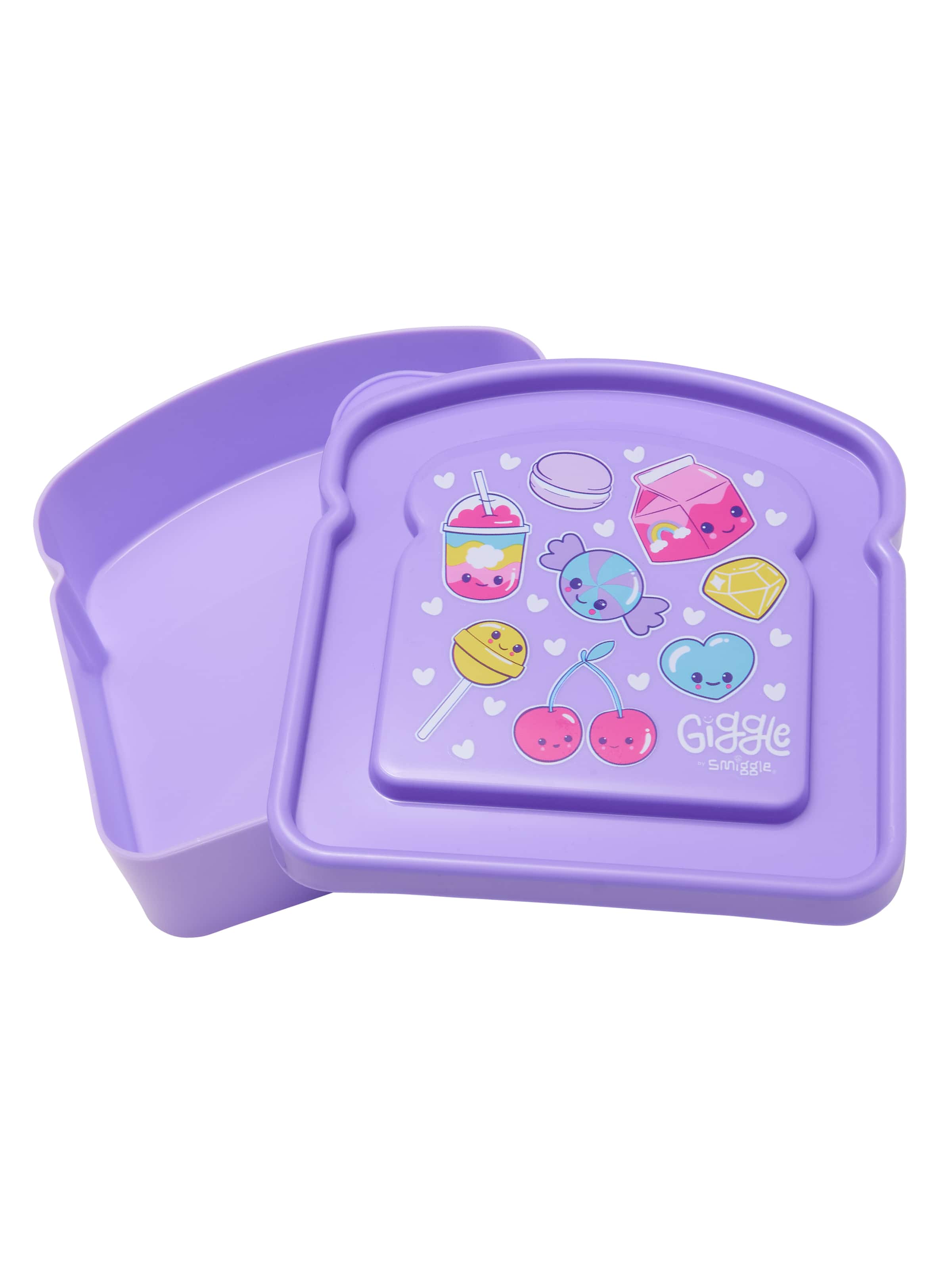Giggle By Smiggle Sandwich Container